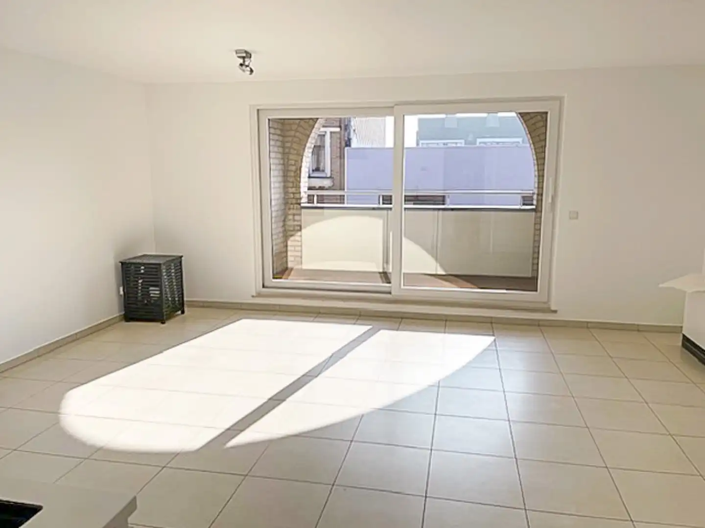 Instapklaar duplexappartement met terras nabij centrum Oostende foto 5