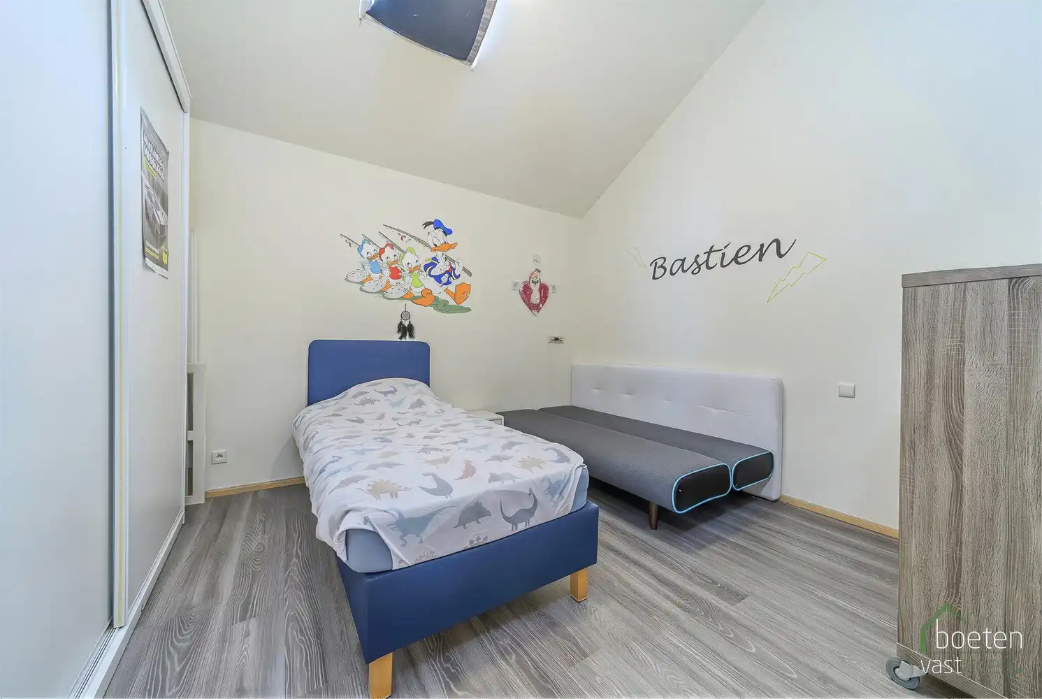 ALVERINGEM: instapklare beenhouwerij met woonst (4 slpks), ruim zonneterras/tuintje en garage in het hart van Alveringem. foto 20