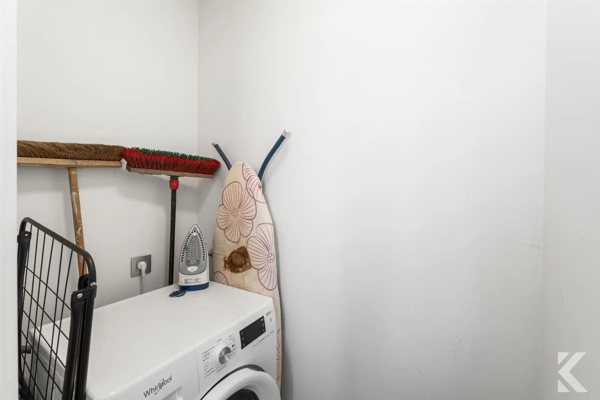 Gerenoveerde penthouse, 65 m2 terrassen, panoramisch zicht foto 16