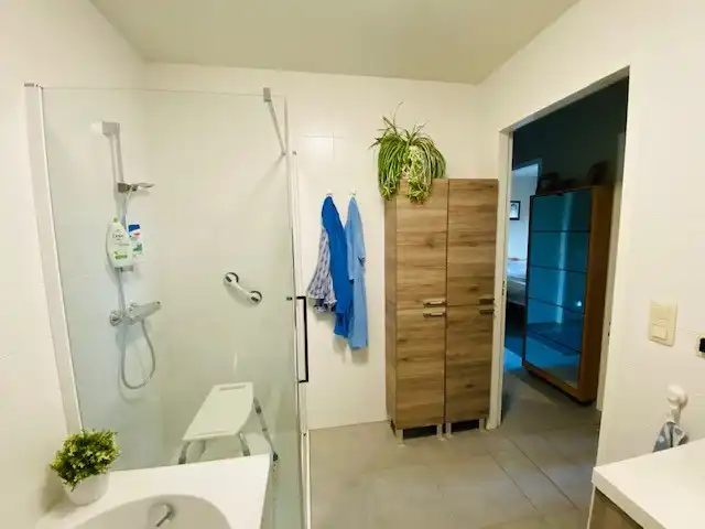 Prachtig gelegen appartement met 2 slaapkamers en 2 terrassen, en autostaanplaats foto 4