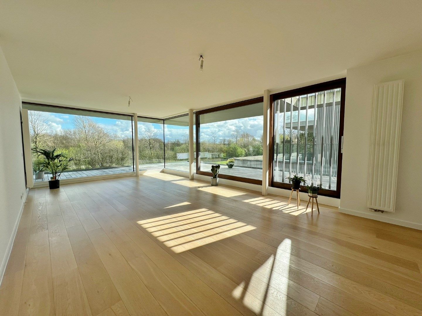 Stijlvol appartement met groot zonnig terras en open zicht over natuurgebied De Verdronken Weide . foto 5