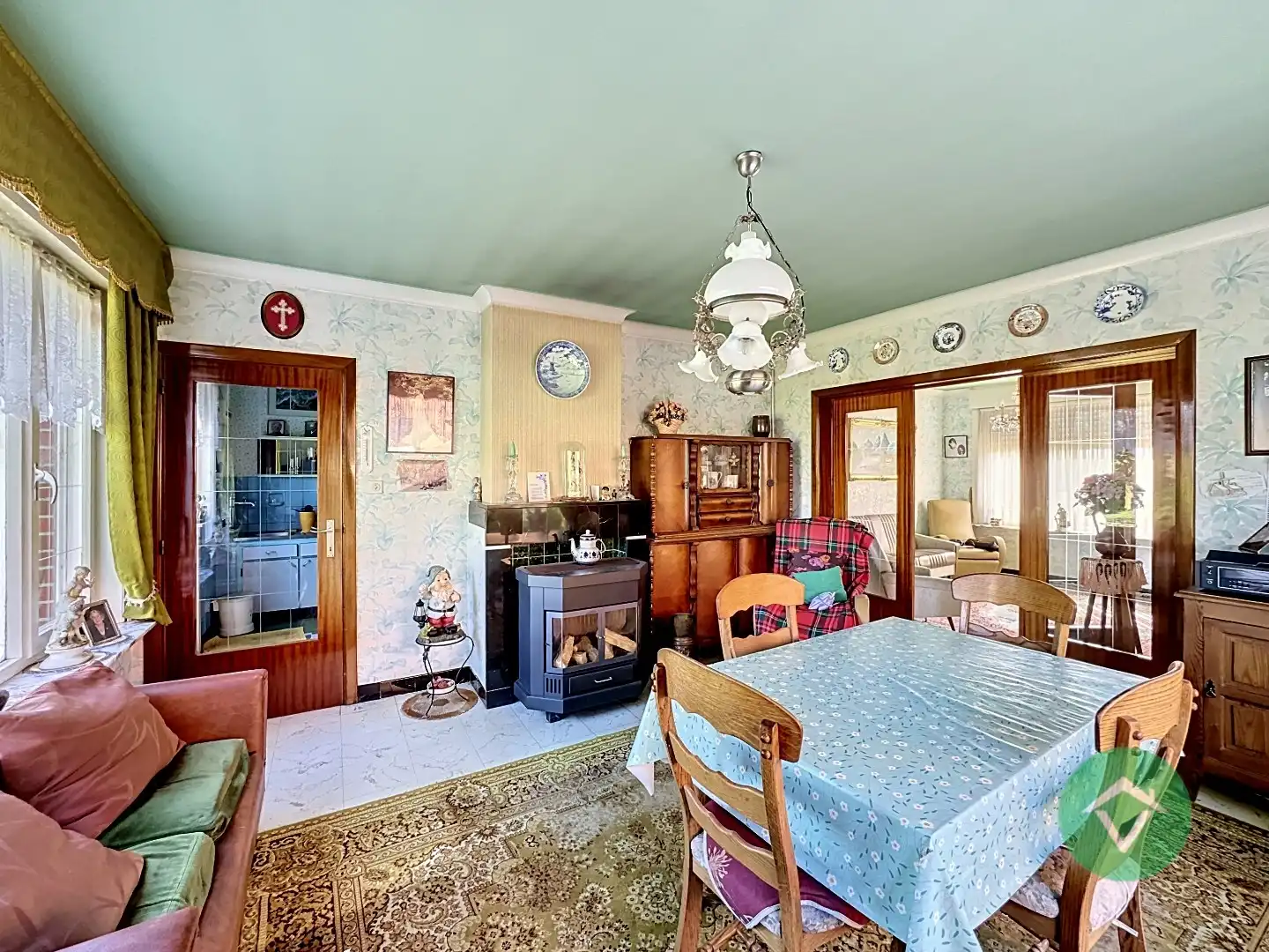 Alleenstaande woning met 3 slaapkamers en garage te Ichtegem  foto 5