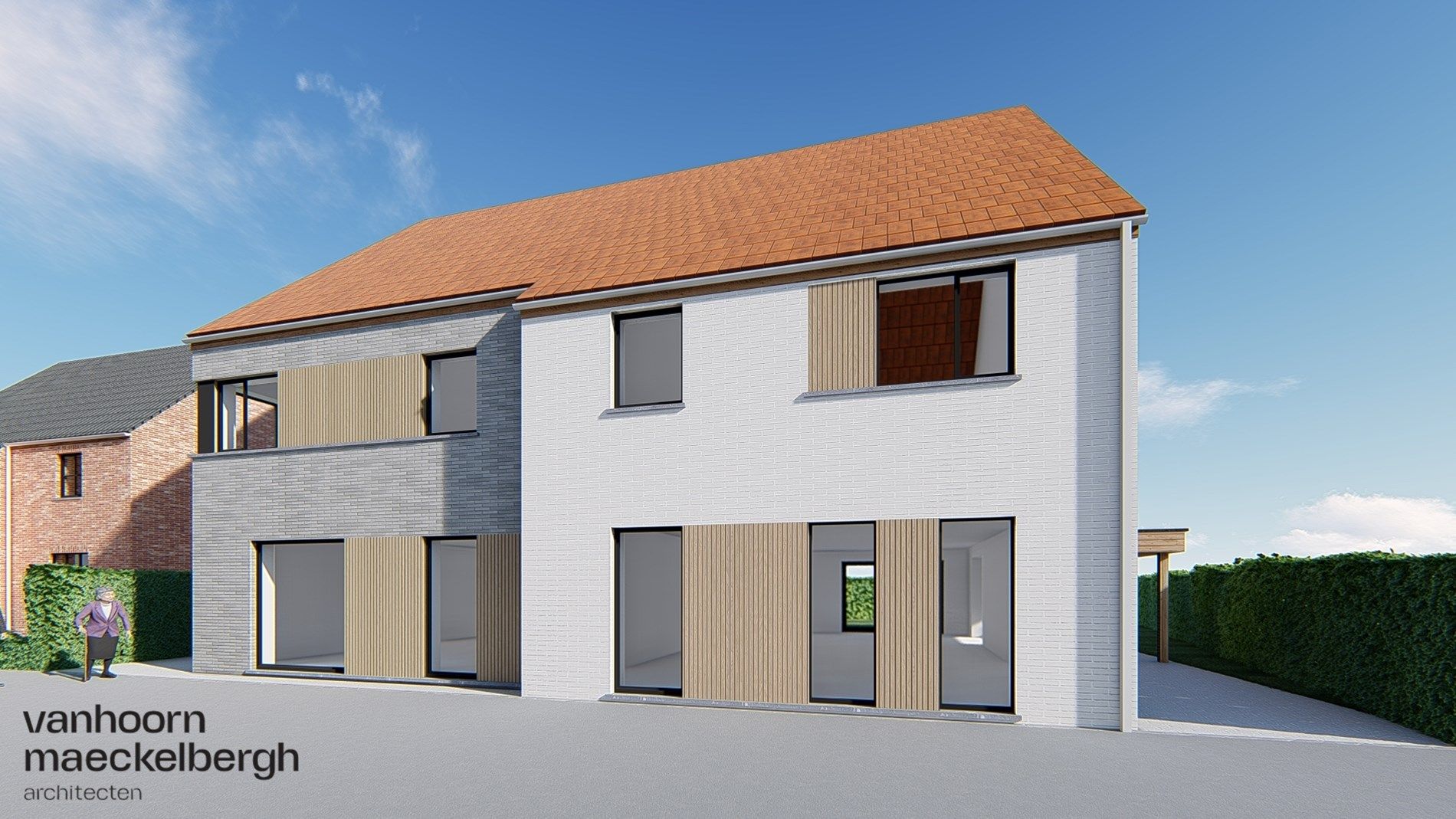 Huis te koop Leistraat 48 -/lot 4 - 8620 Nieuwpoort