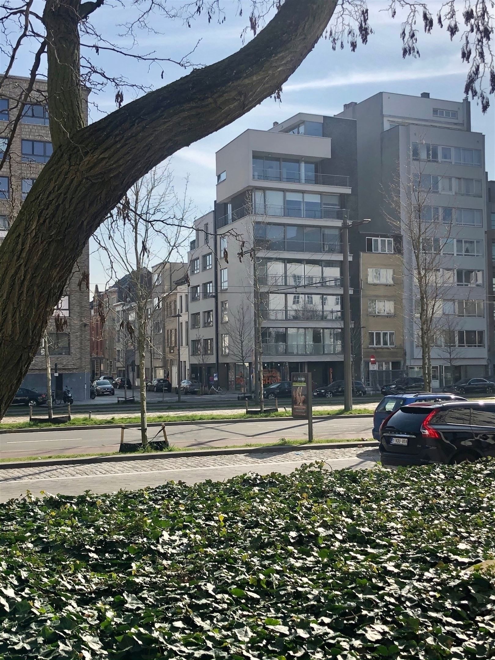 Design hoekappartement bij Jachthaven, Eilandje en Park Spoor Noord foto 20