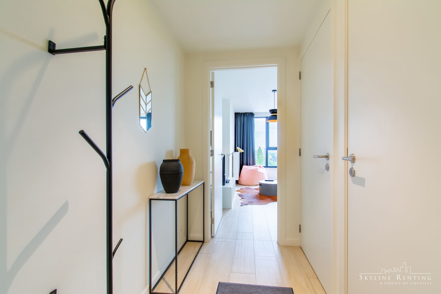 Excl. 1 slpk. appartement, vrij uitz., NAVO area foto 10