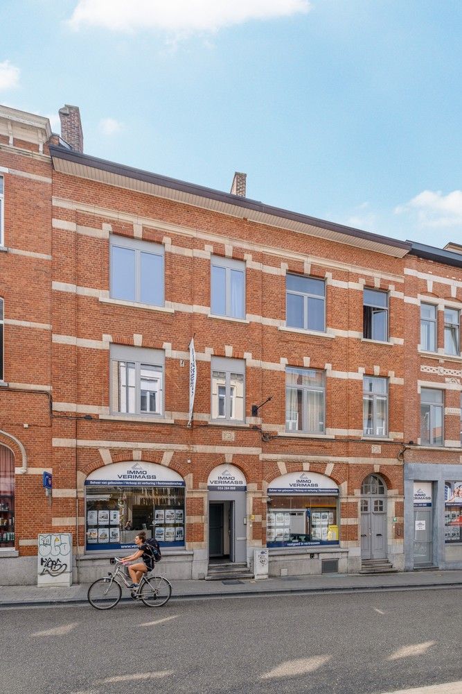 Investeer in hoogwaardige studentenkamers met eigen sanitair in hartje Leuven foto 3