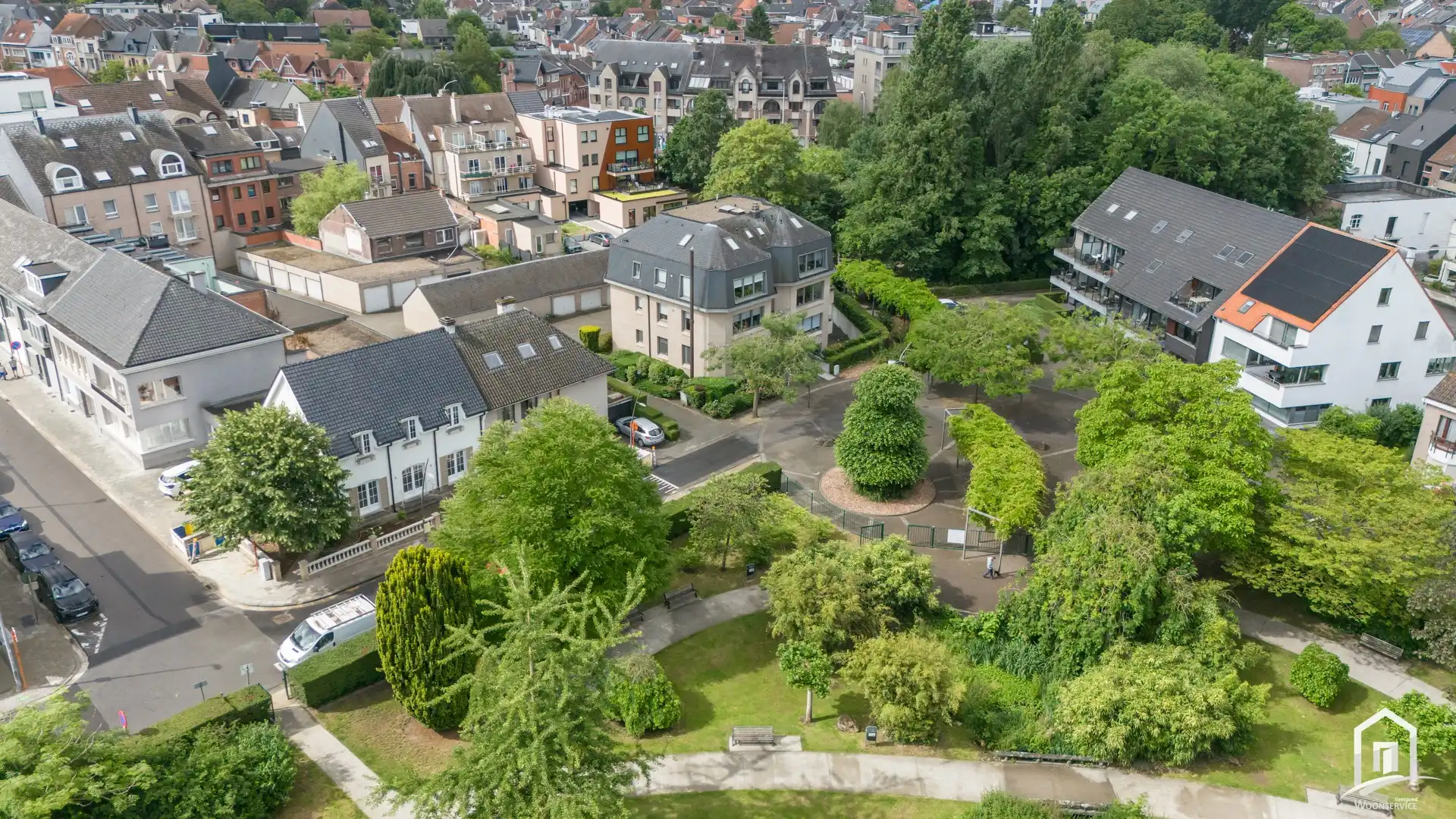Exclusief duplex-appartement te koop nabij centrum Aalst foto 21