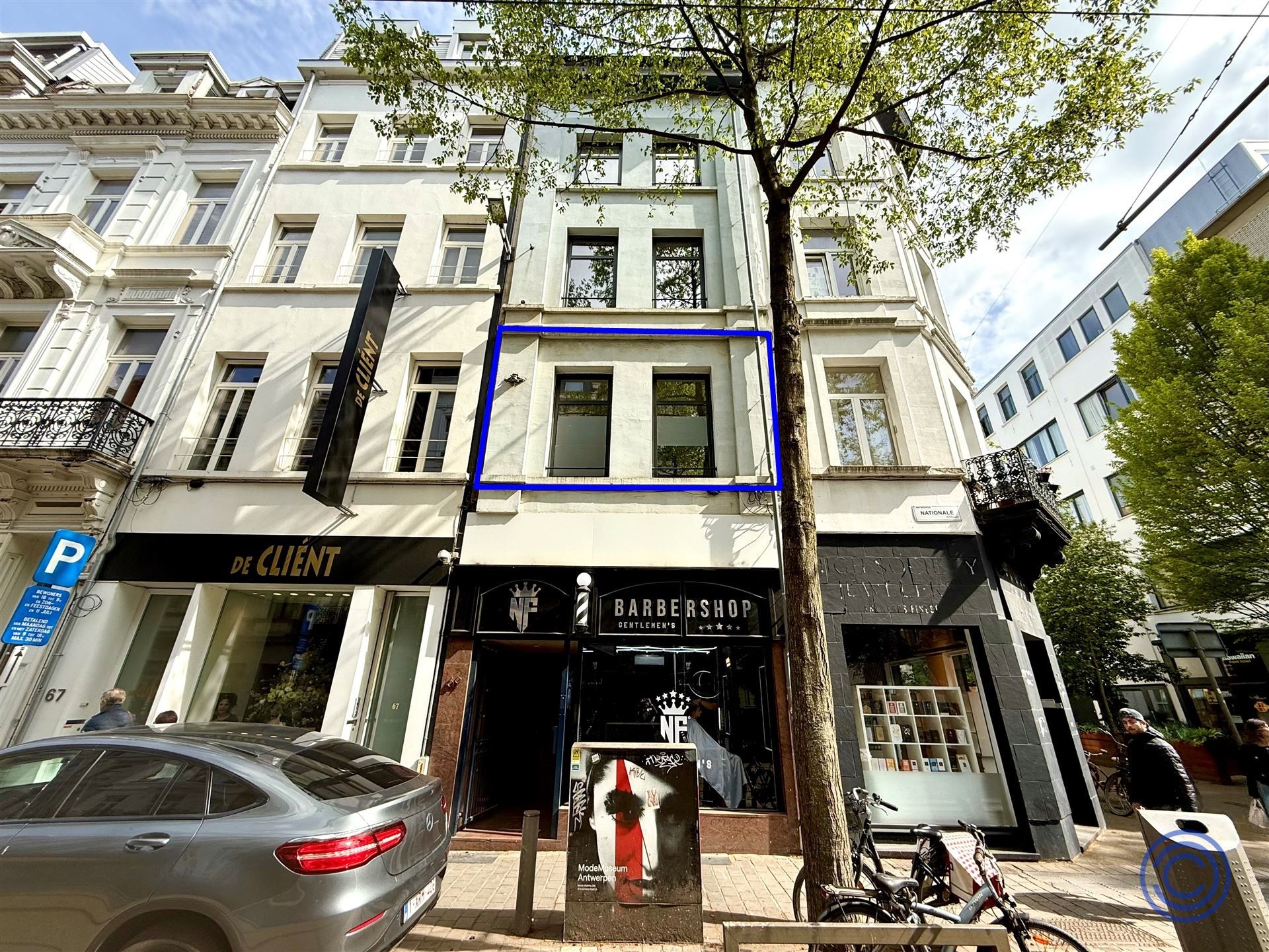 Appartement op top ligging!  foto {{pictureIndex}}