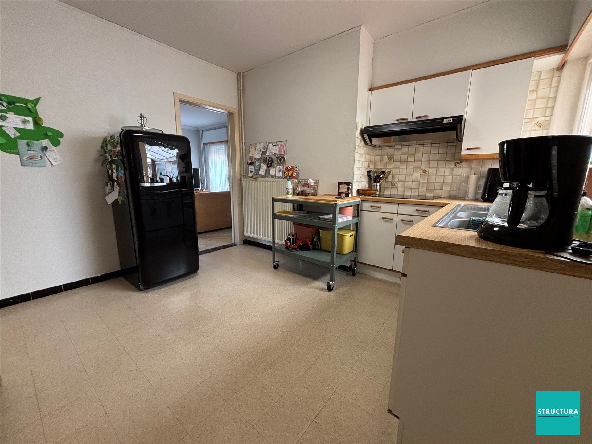 Bezoeken VOLZET!!! Woning met garage en tuin foto 7