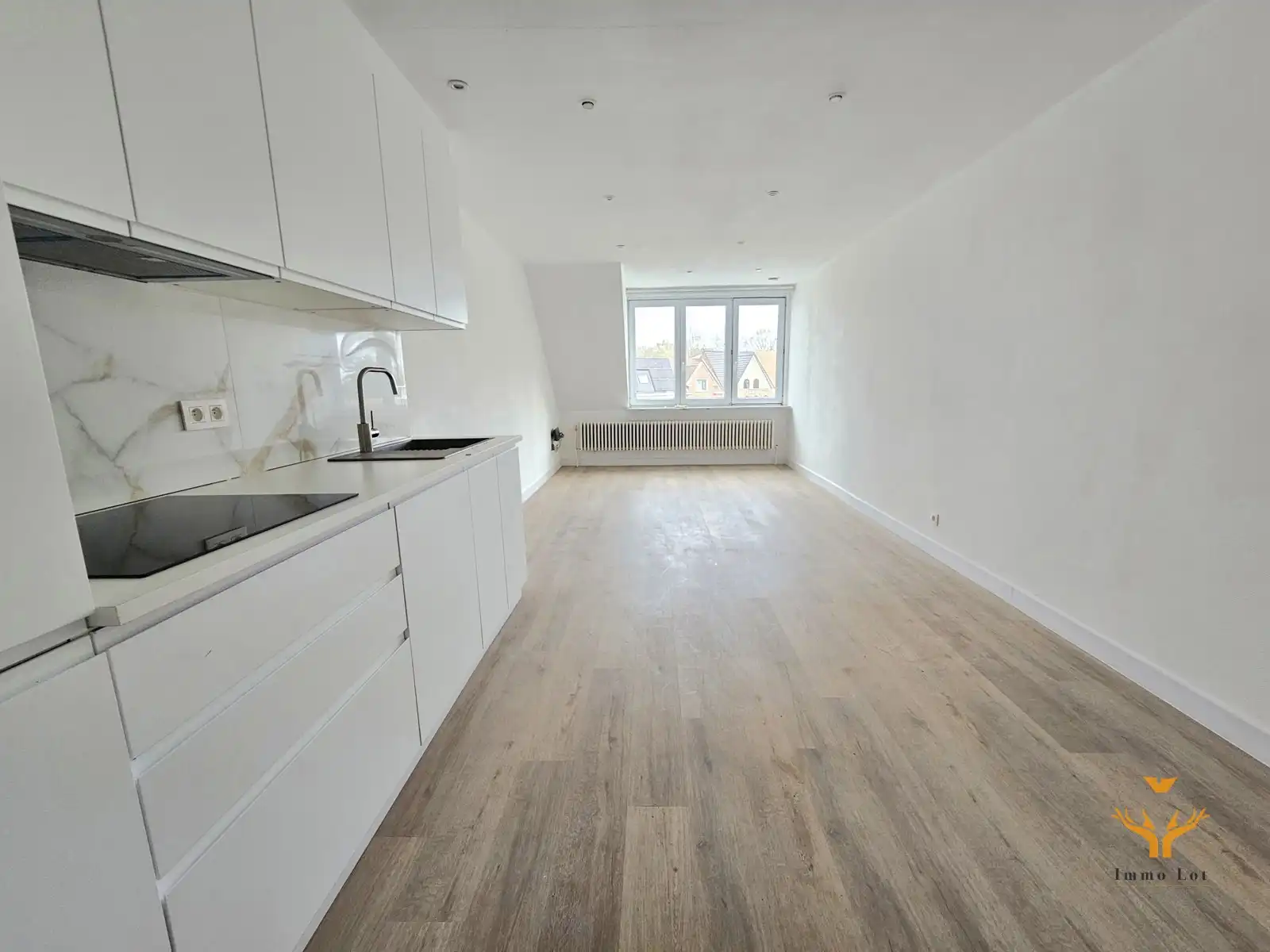 Duplex appartement te Zele foto 4