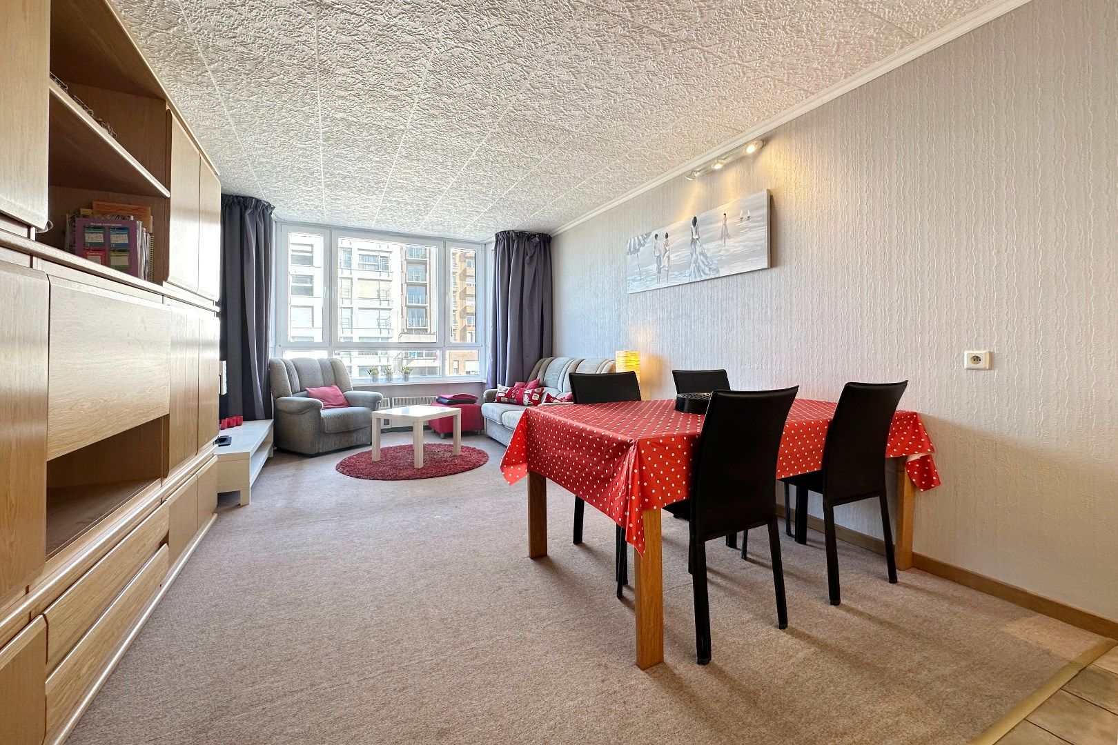 Charmant en energiezuinig appartement met zeezicht in hartje Wenduine foto 2