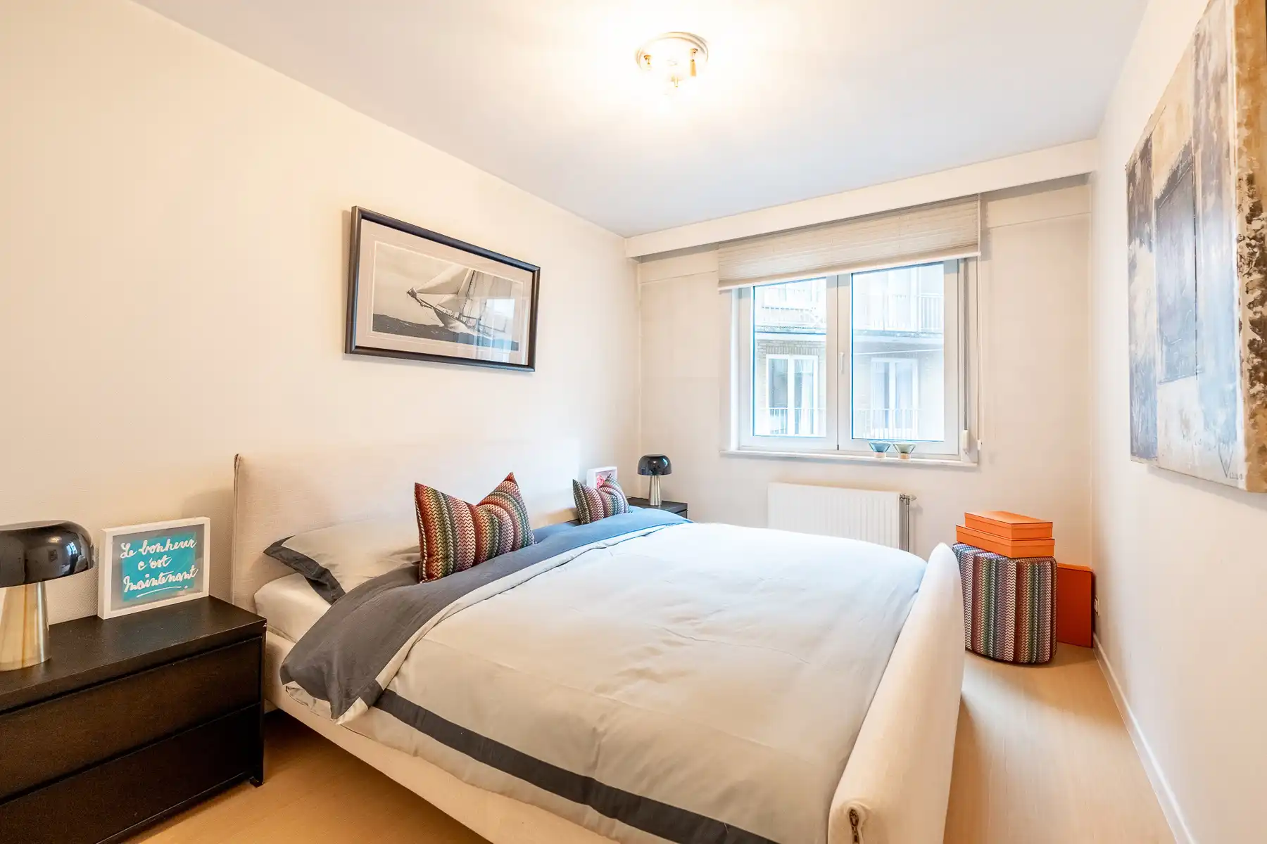 Zuidgericht appartement met uniek open zicht foto 10