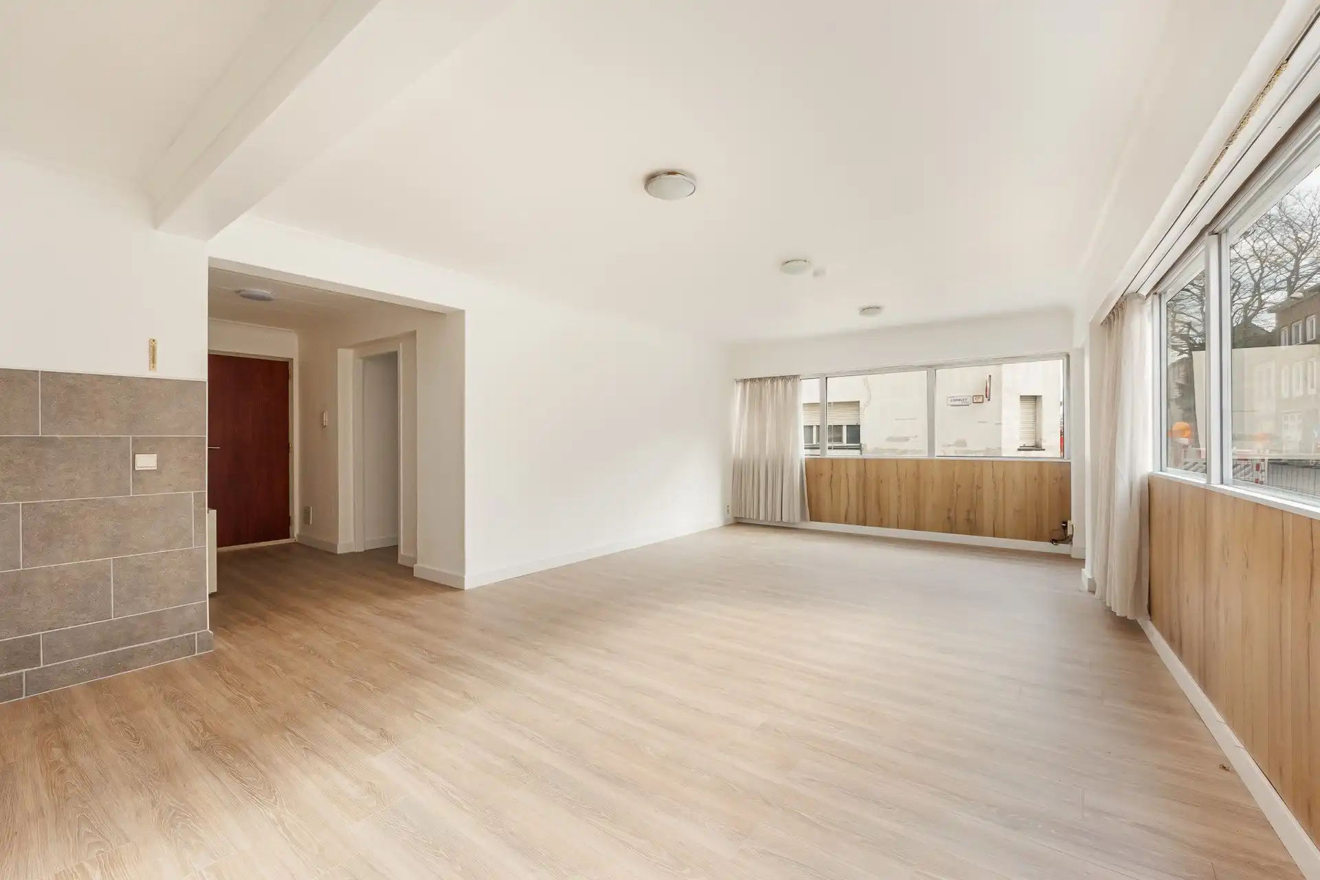 Gelijkvloers appartement / praktijk in Silsburg Deurne-Zuid foto 16