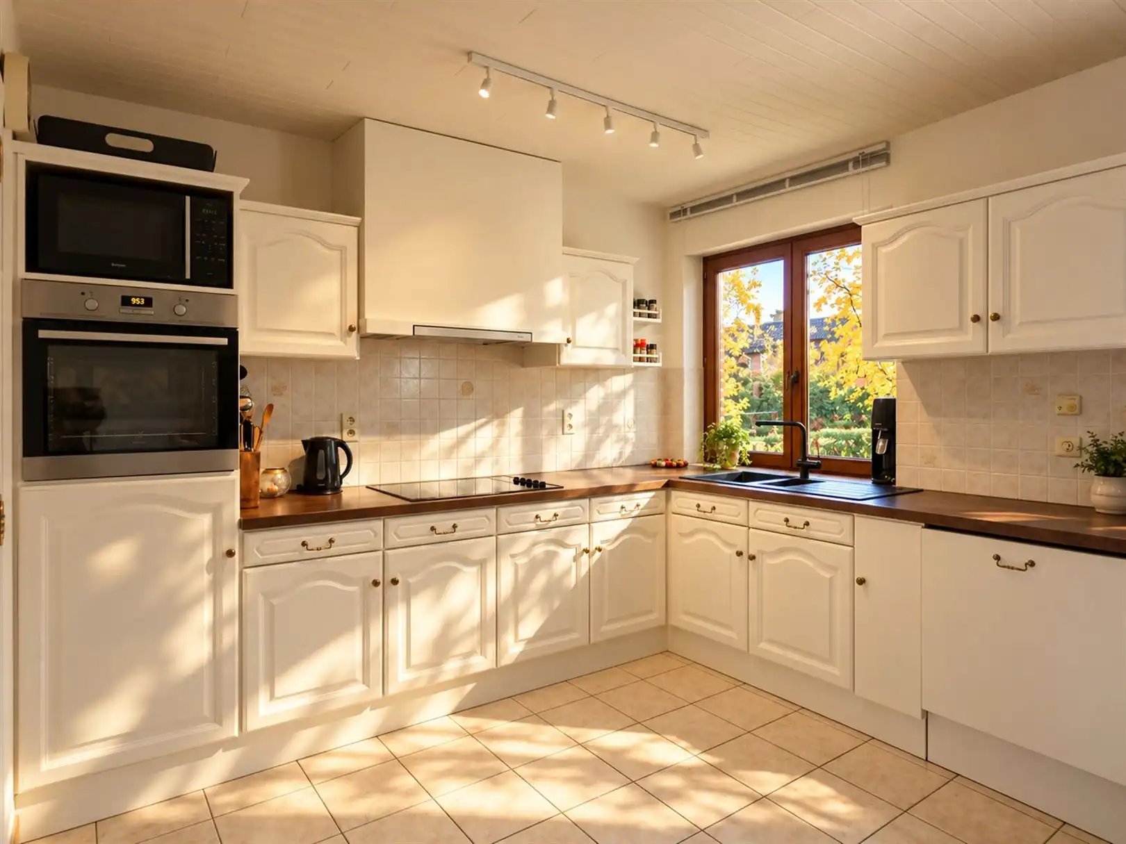 Woning met ruime tuin midden in het groen foto 3