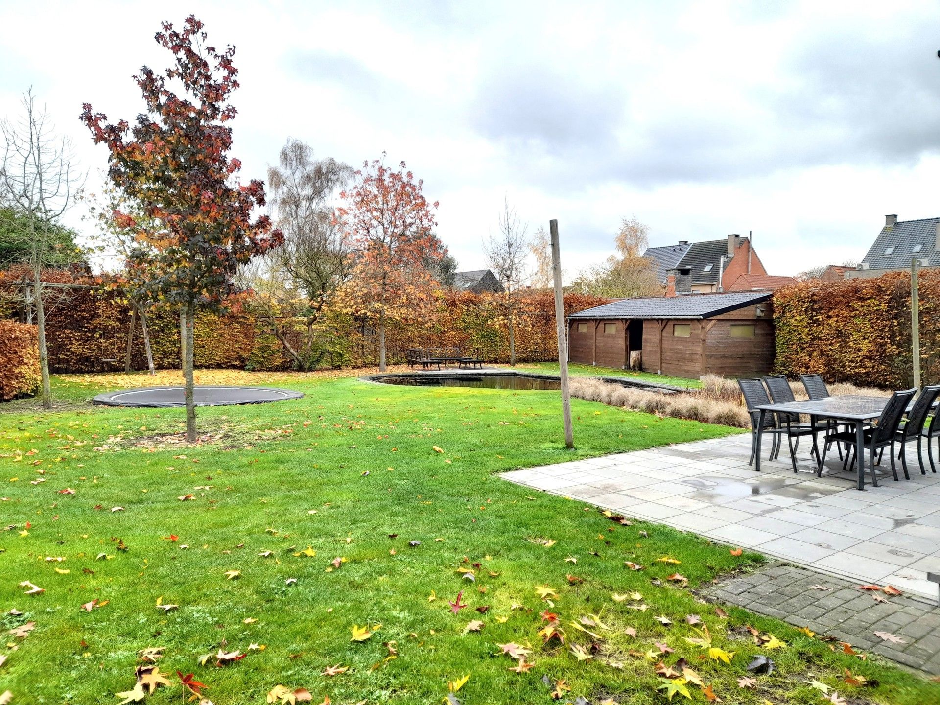 Rustig gelegen stijlvolle woning met 4 slaapkamers foto 32