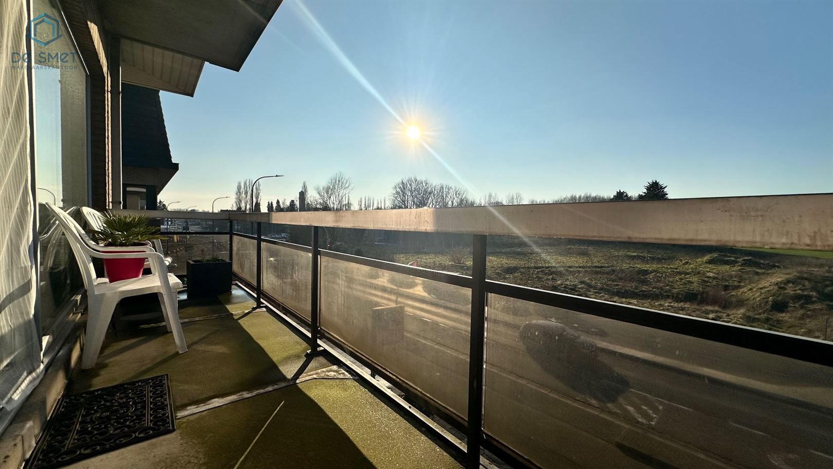 APPARTEMENT MET 2 SLP, TERRAS EN GARAGE foto 13