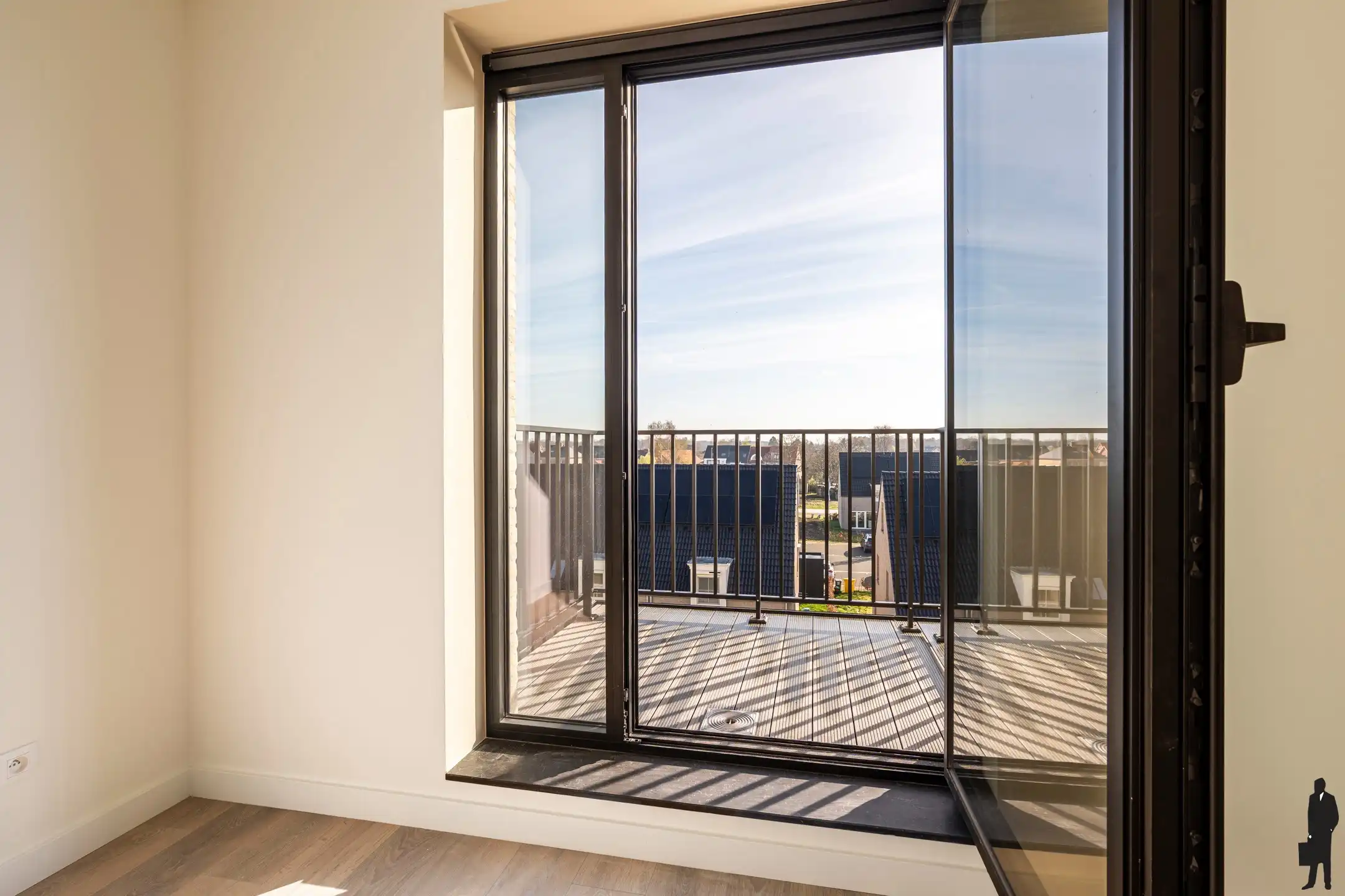 Nieuwbouw appartement met 3 slks en prachtig zicht foto 4