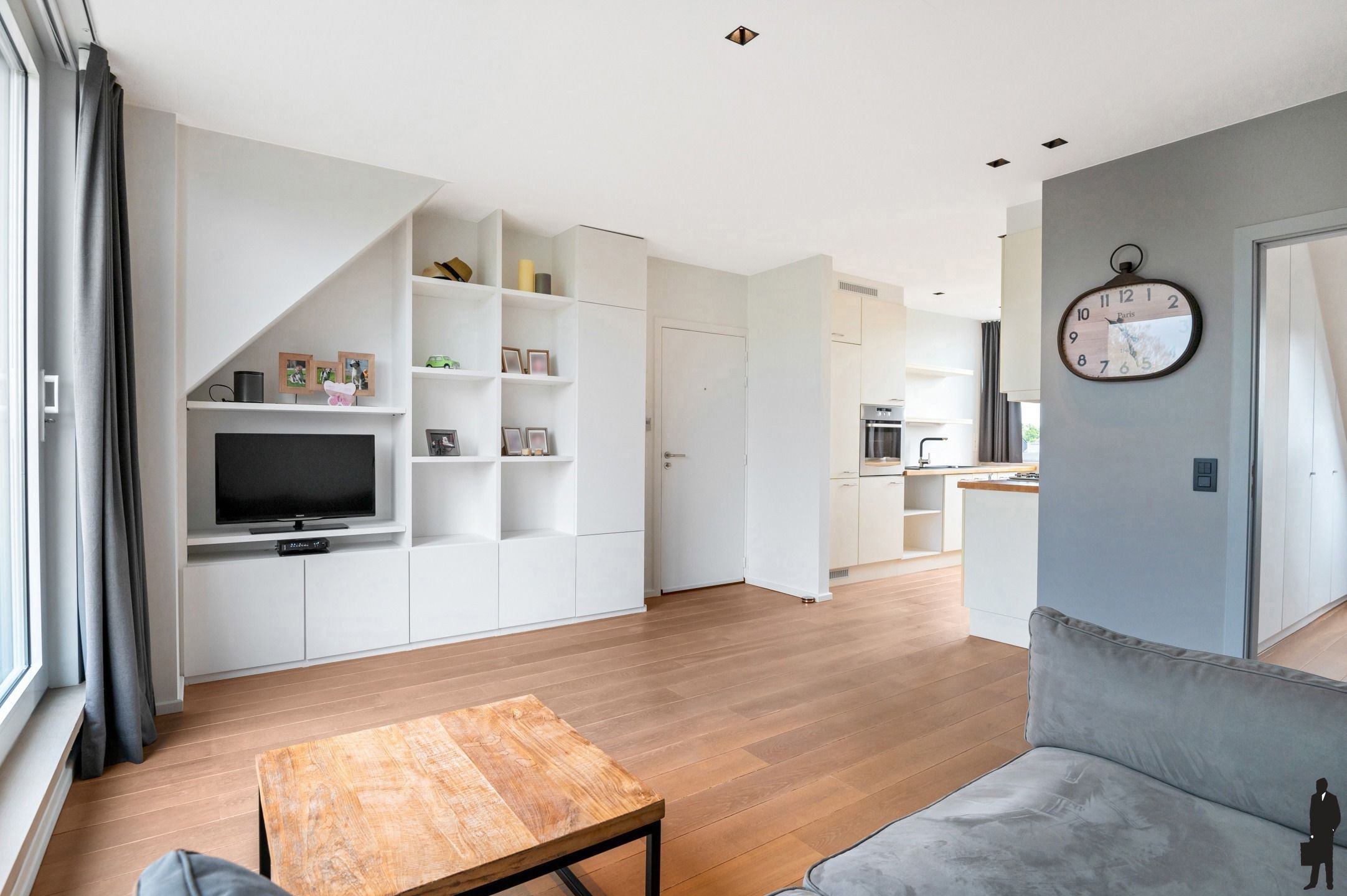 Centraal gelegen energiezuinig appartement met een groot terras! foto 8