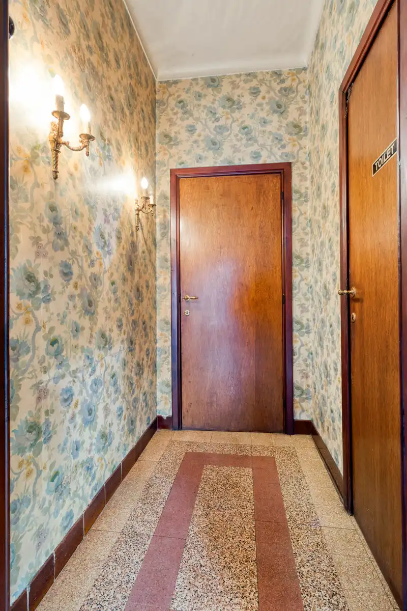 Gelijkvloers appartement met ruime tuin. foto 22