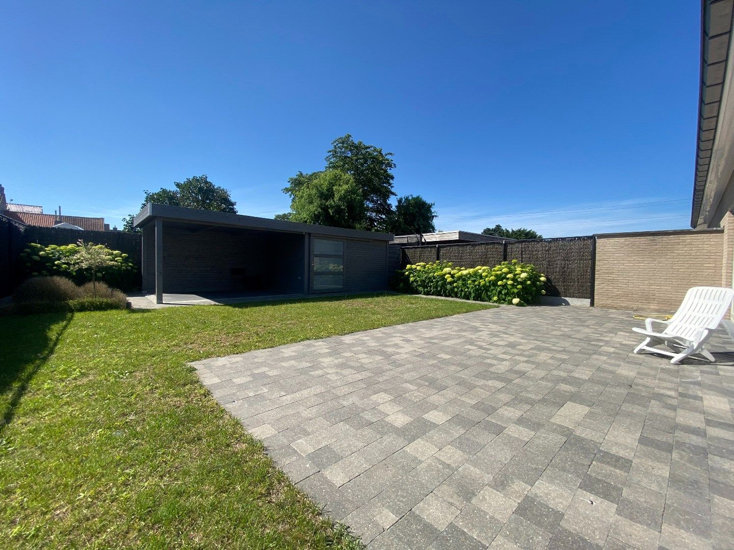 Residentieel gelegen halfopen woning TE HUUR in Deerlijk! foto 13