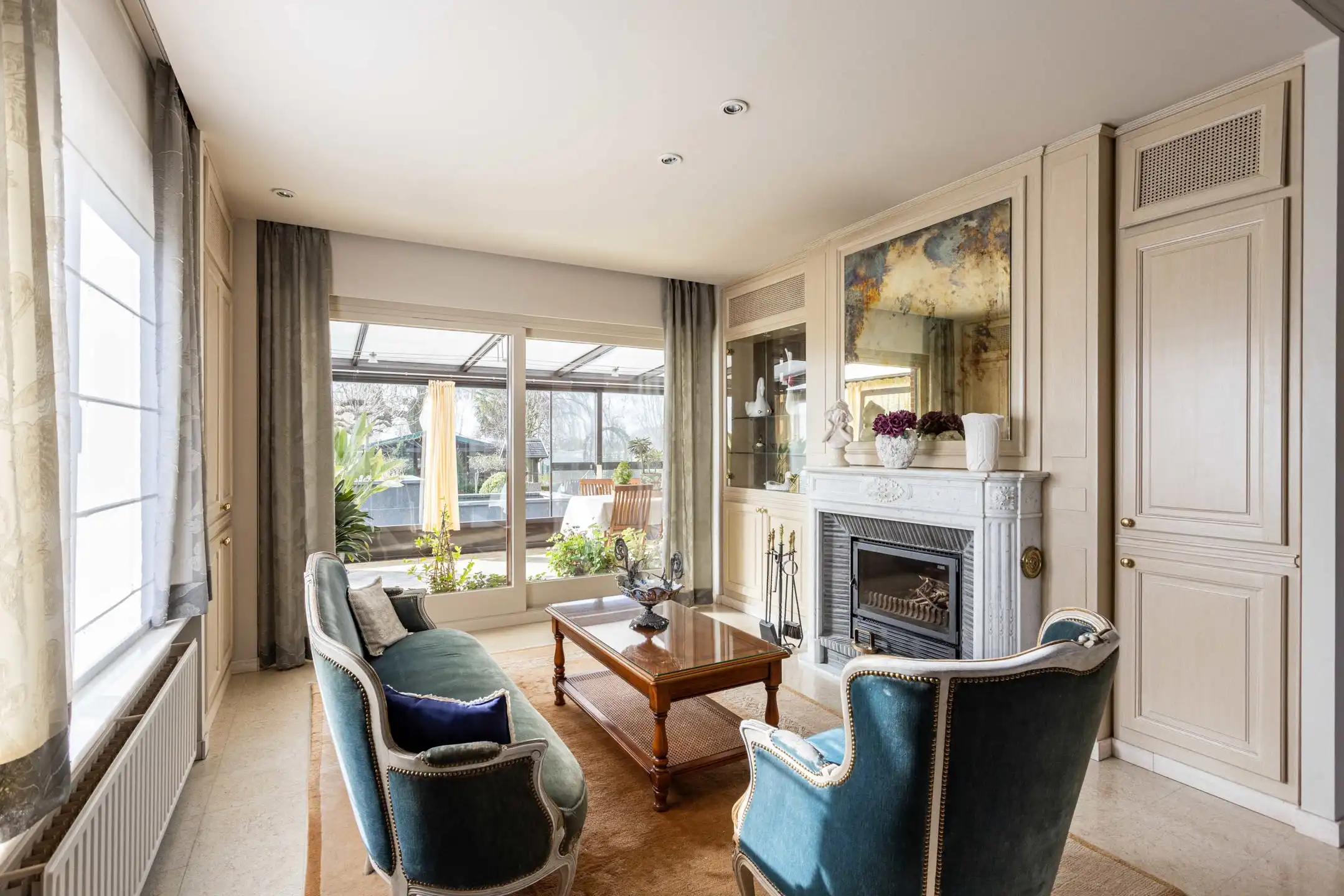 Instapklare villa met tuin, weids uitzicht en ruim bijgebouw foto 7