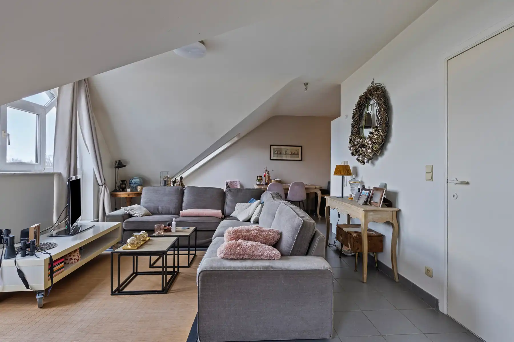 Instapklaar 2-slaapkamerappartement te Haaltert foto 2