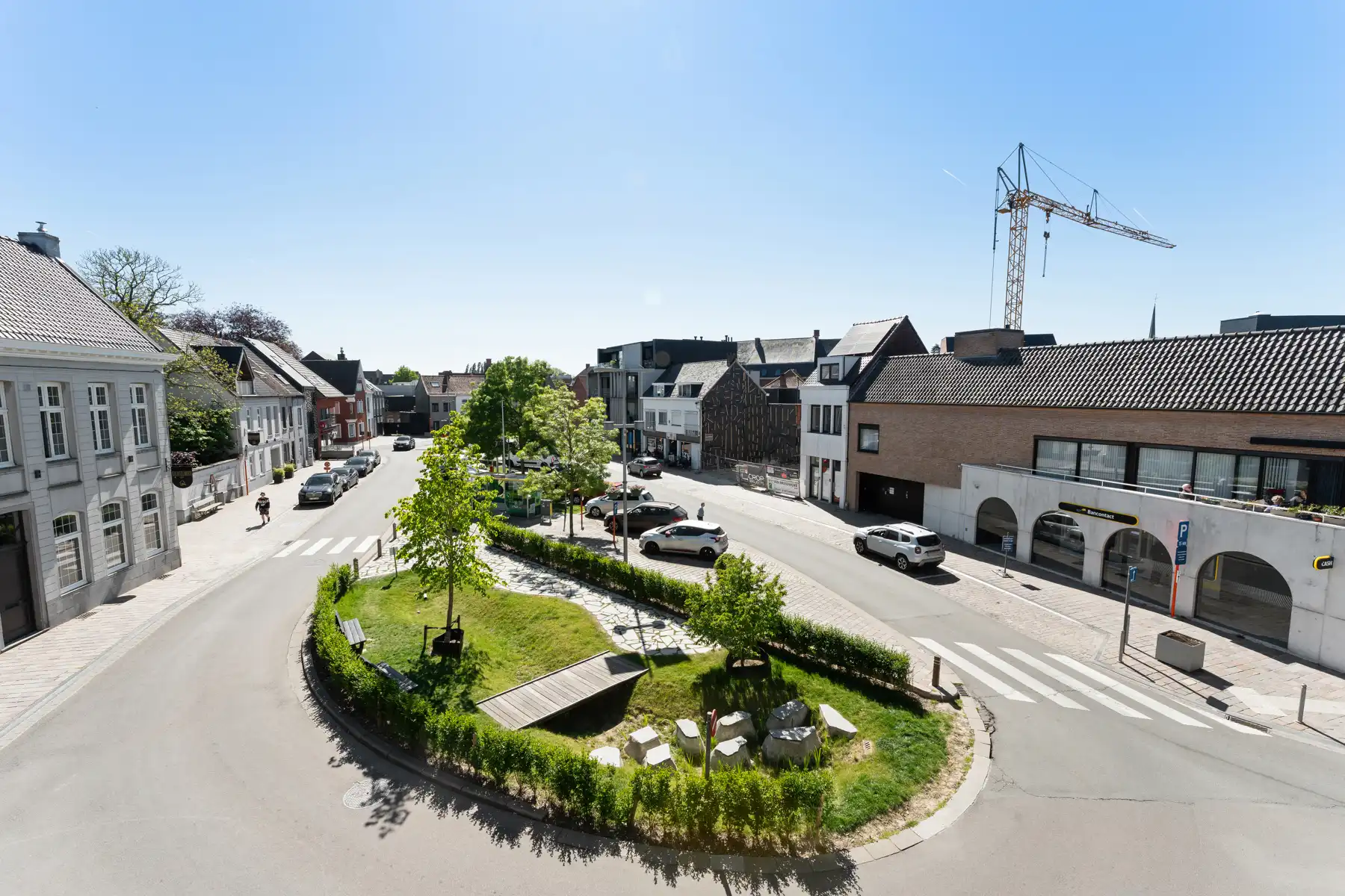 Opbrengsteigendom met 4 appartementen.  foto 3
