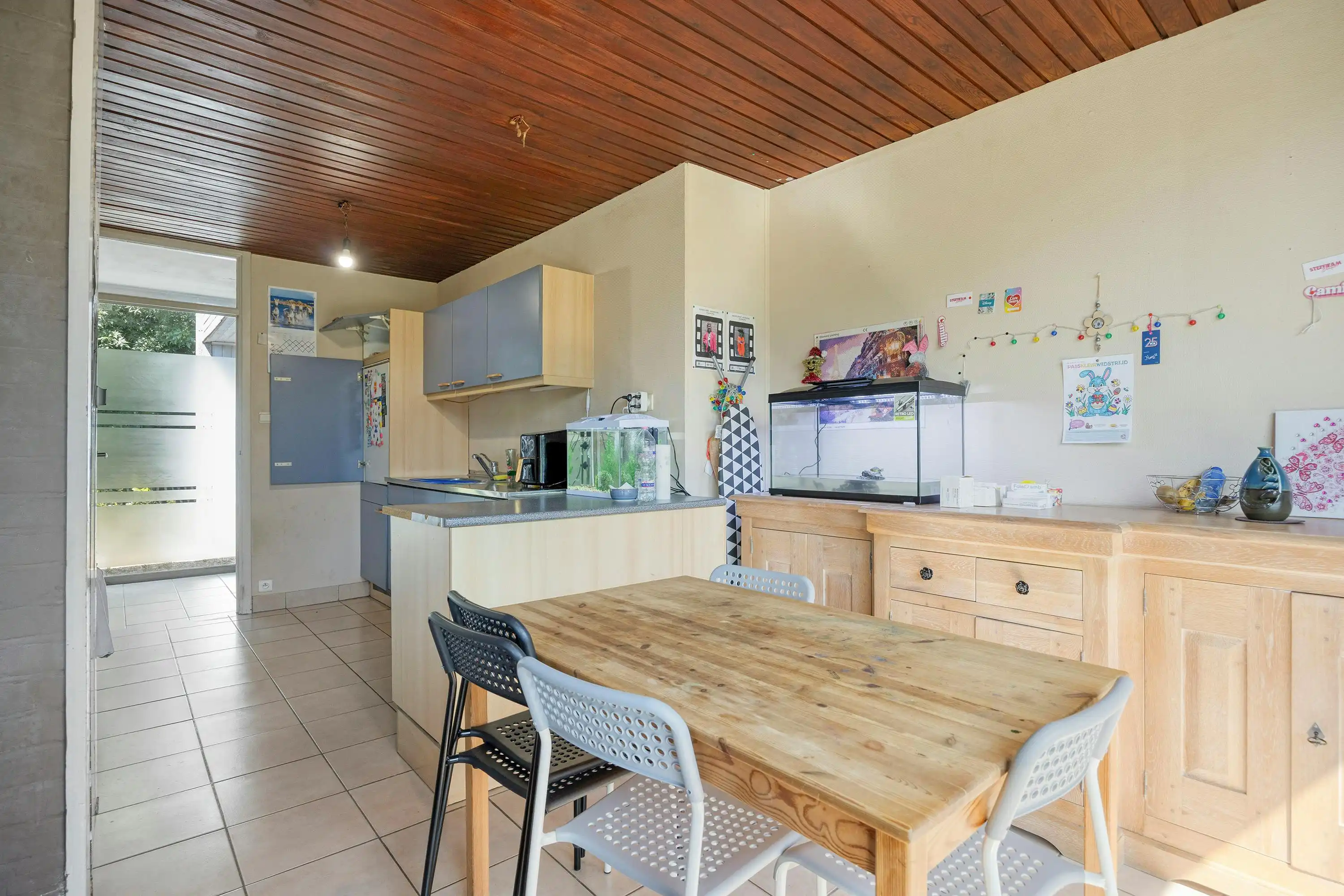 Te renoveren woning op prachtig perceel in Laarne foto 6