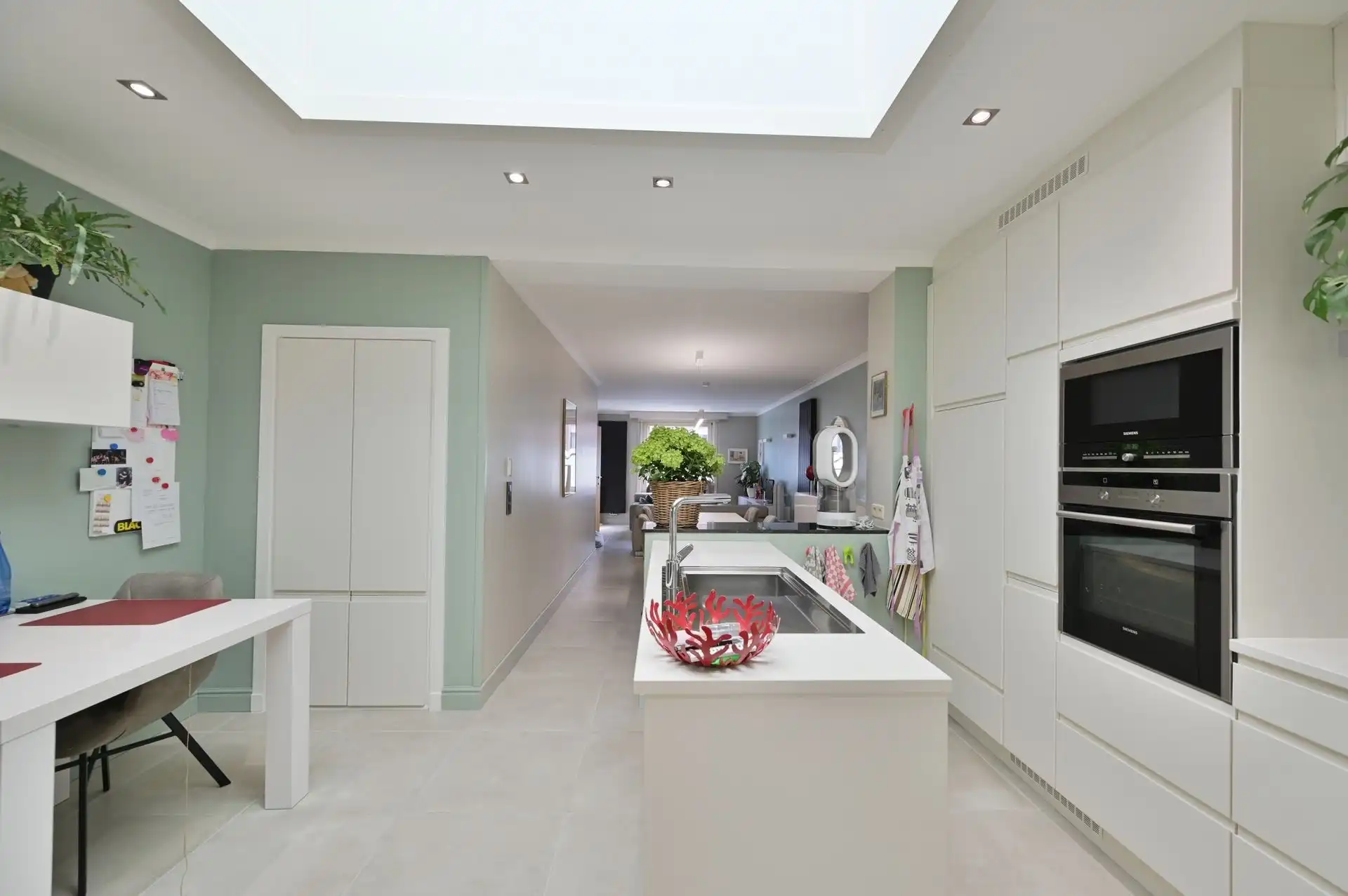 Charmante en instapklare rijwoning in Kessel-Lo foto 6