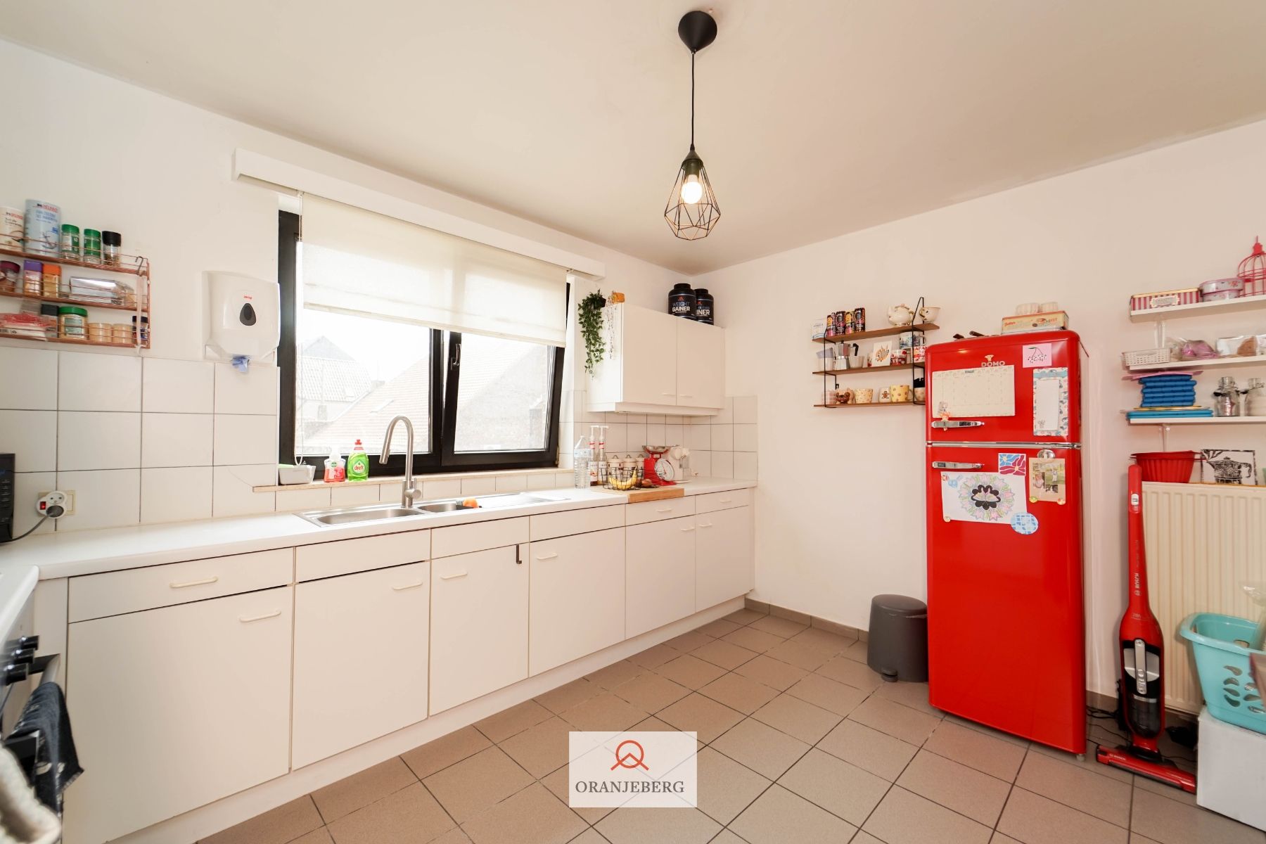 3 slpk duplex in centrum Drongen foto 15