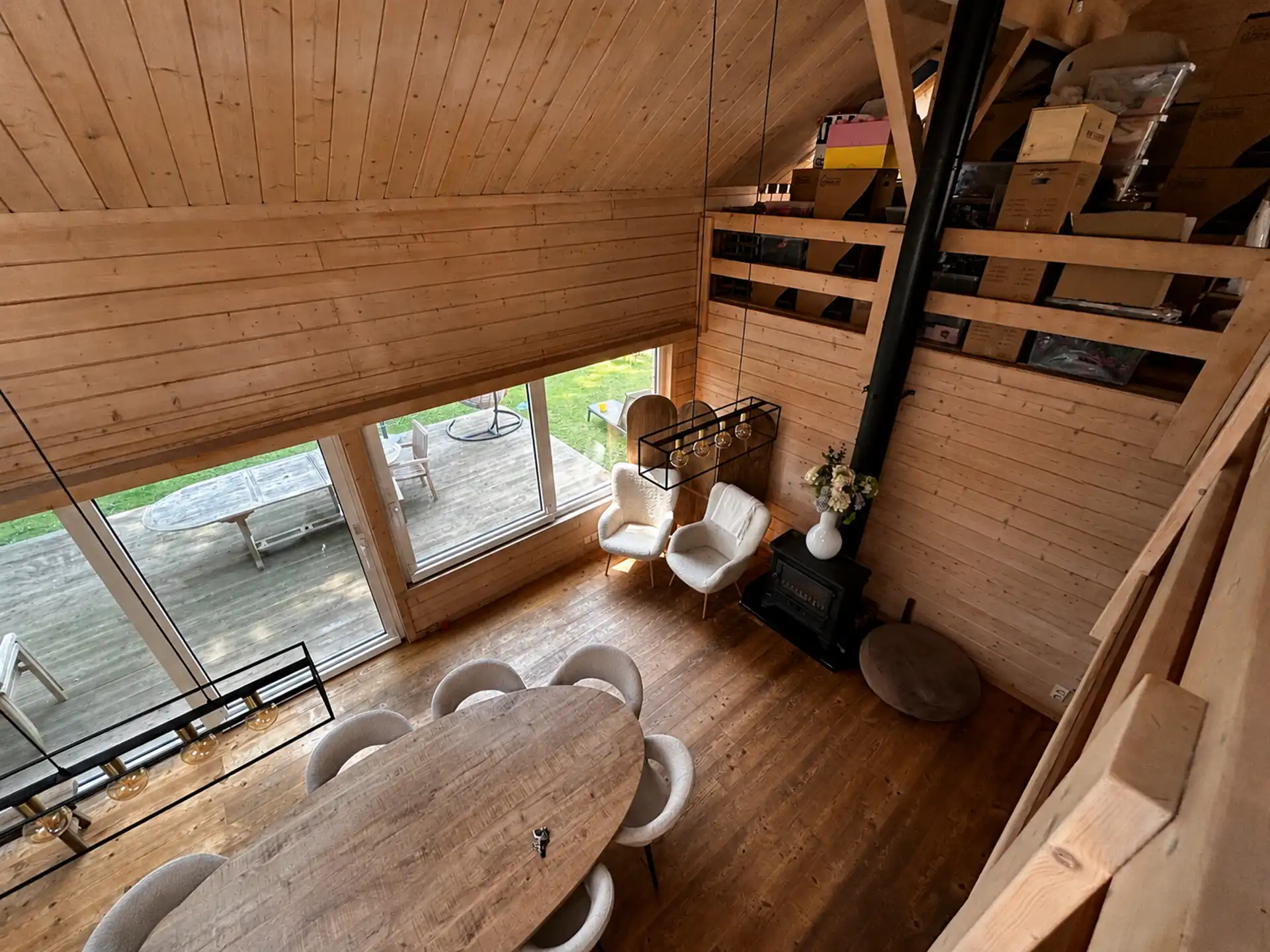 Ruime woning, 4 slpks, 3 badk,  gelegen in parkdomein  foto 11