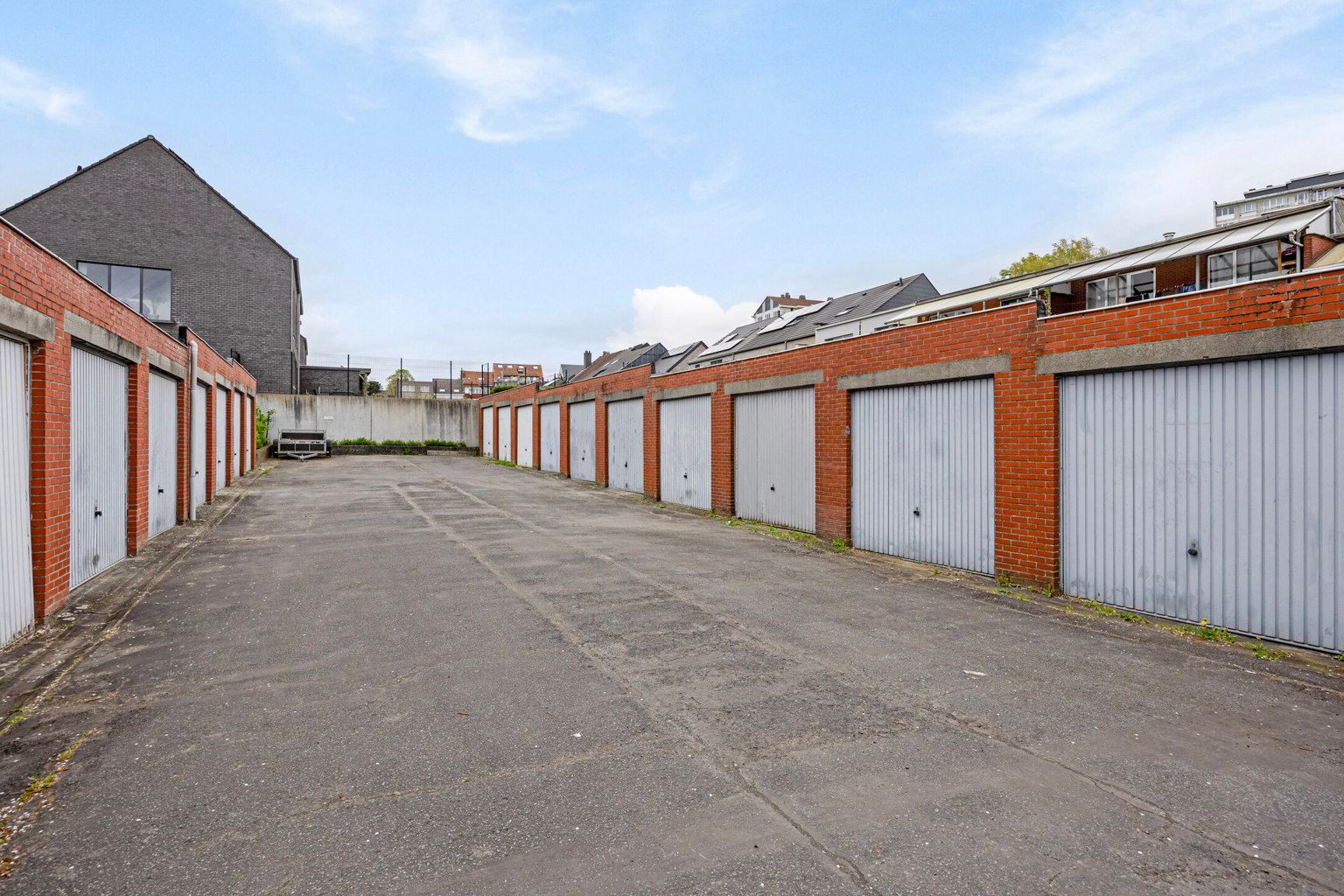 immo DAVID stelt voor: gesloten garagebox van 16m² foto 1