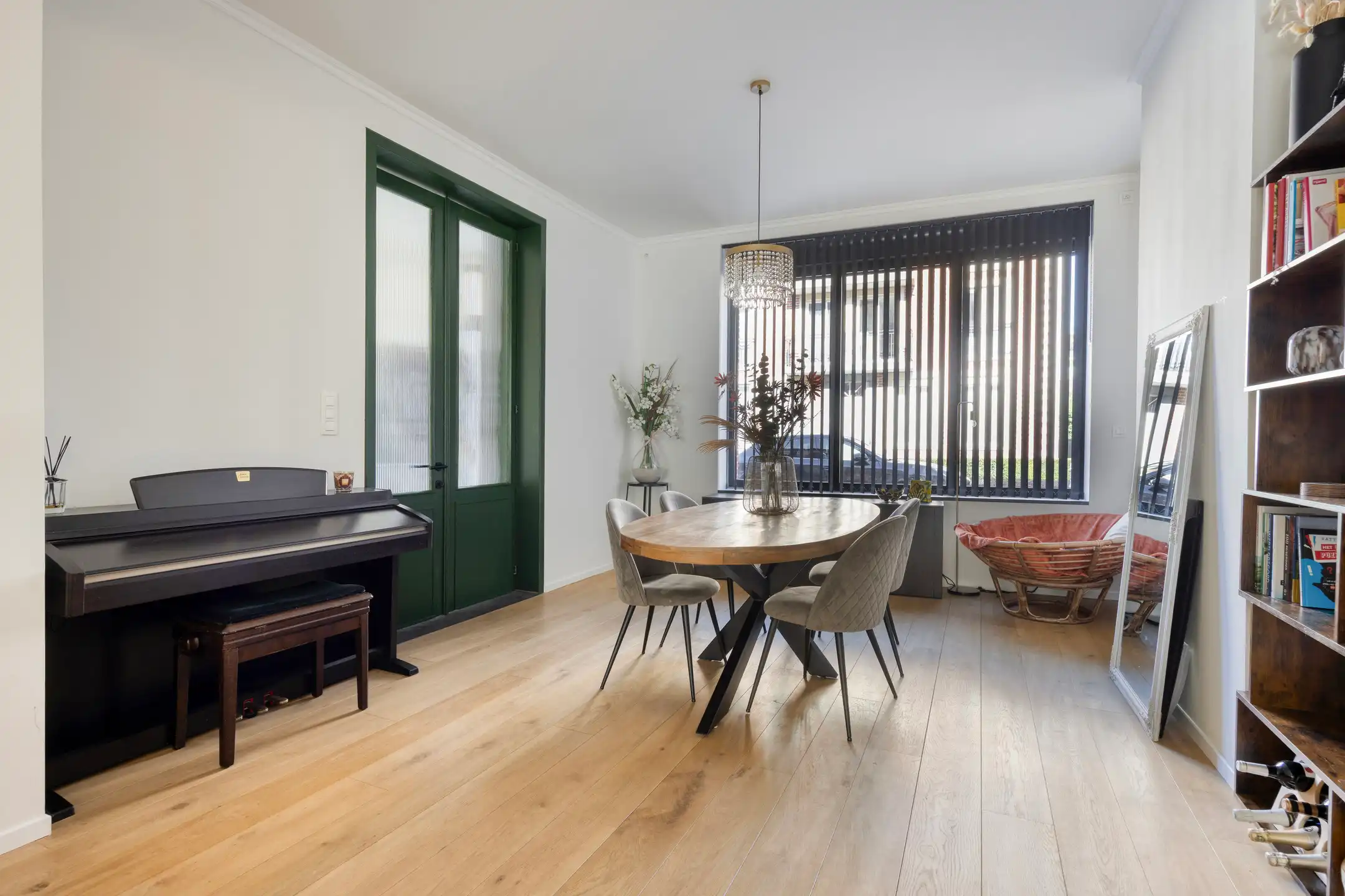 Unieke herenwoning in hartje Aarschot foto 11