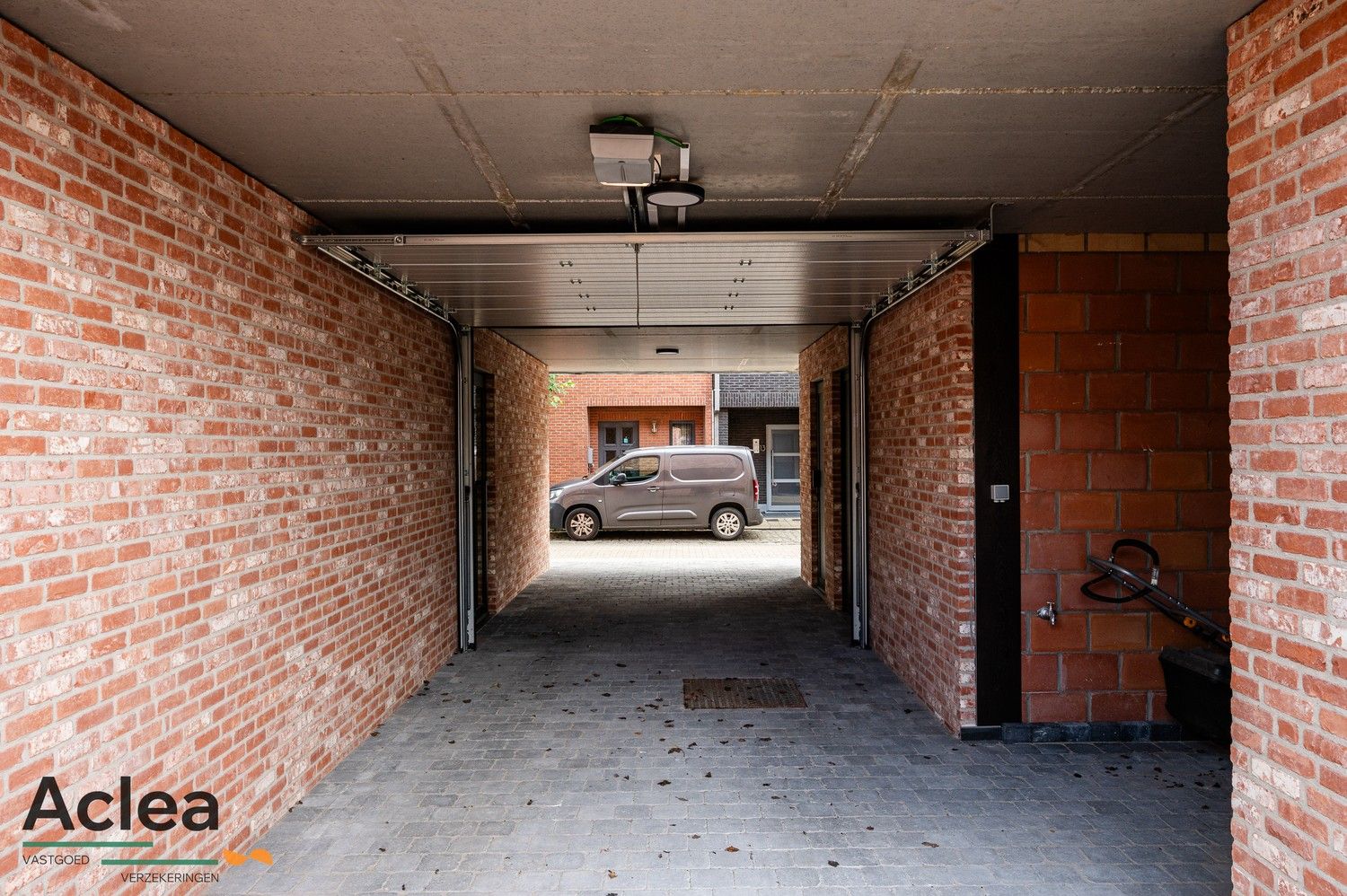 Ruim gelijkvloers nieuwbouw appartement met 2 autostaanplaatsen foto 21