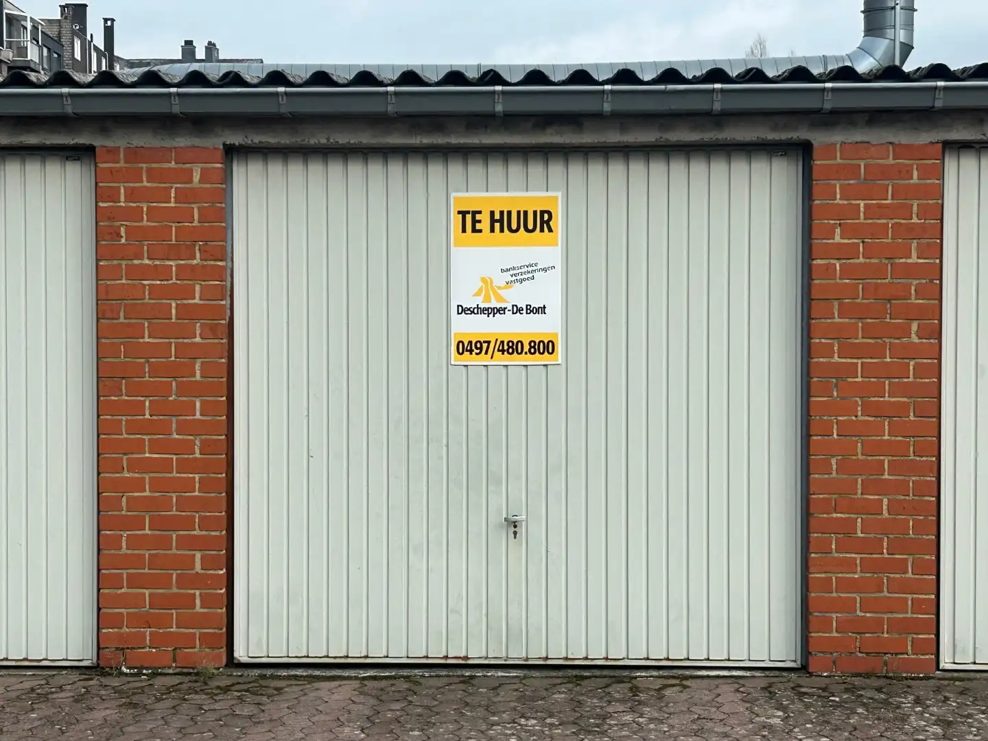 Garage te huur Centrumlaan 22 - - 9400 Ninove