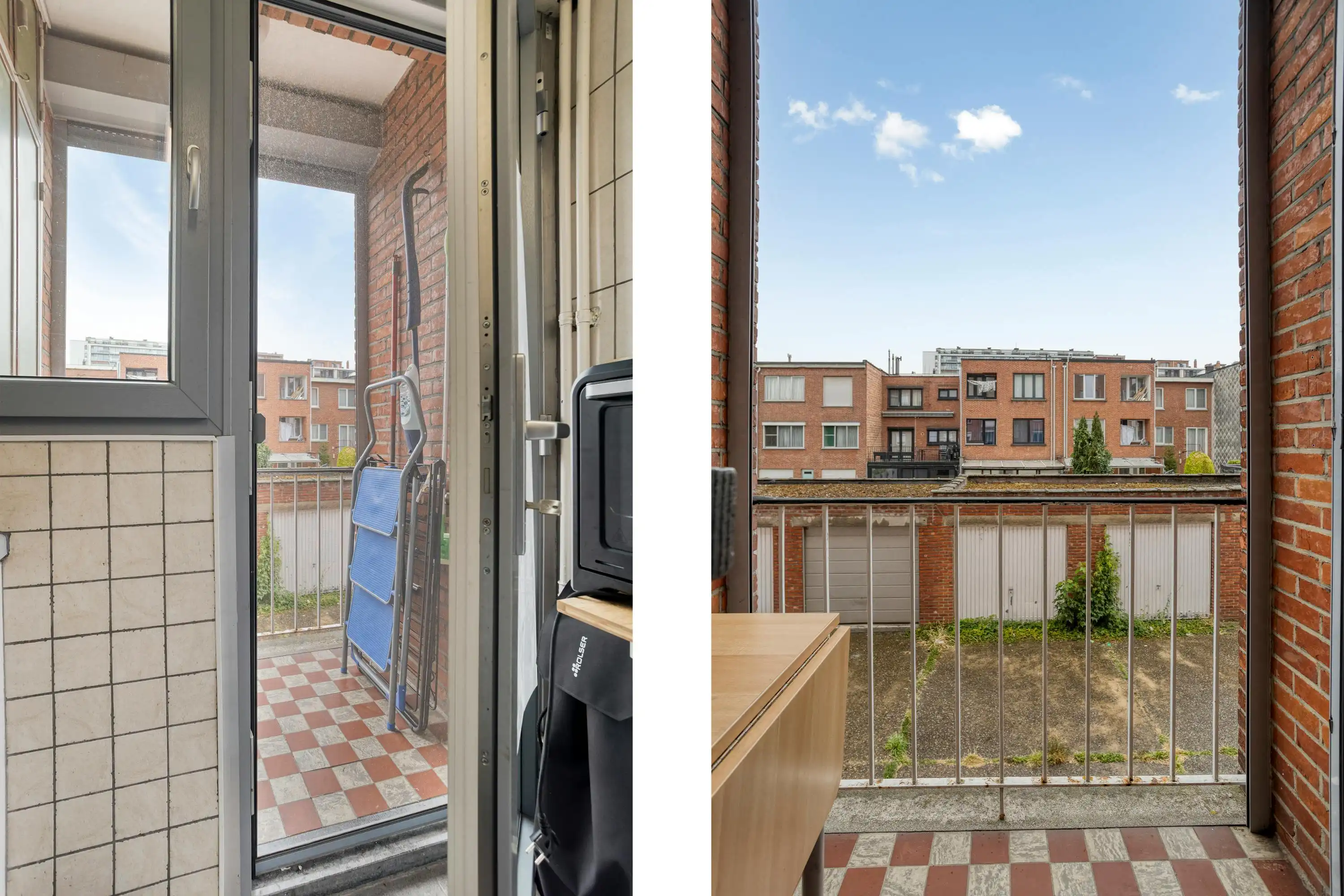 Instapklaar appartement met 2 slaapkamers te koop in Merksem foto 15