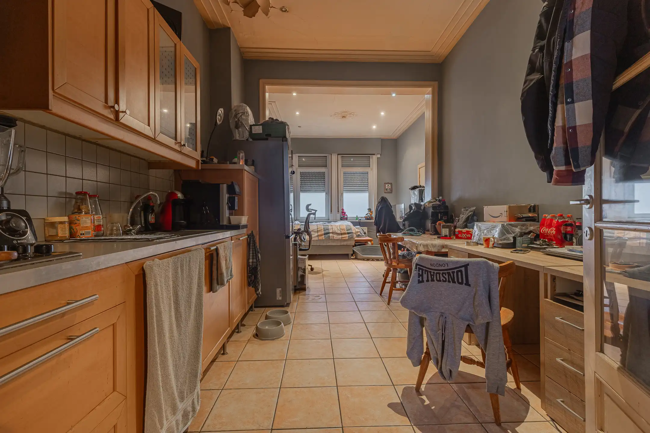 AALST - OPBRENGSTEIGENDOM met 3 studio's foto 21