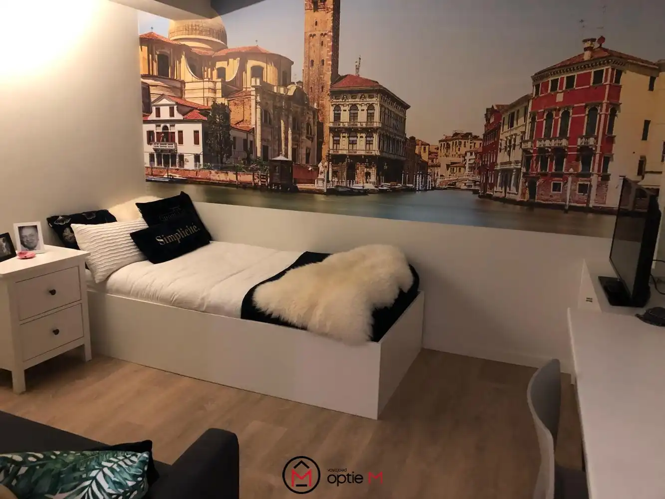 Studentenkamer op topligging in centrum Hasselt foto 5