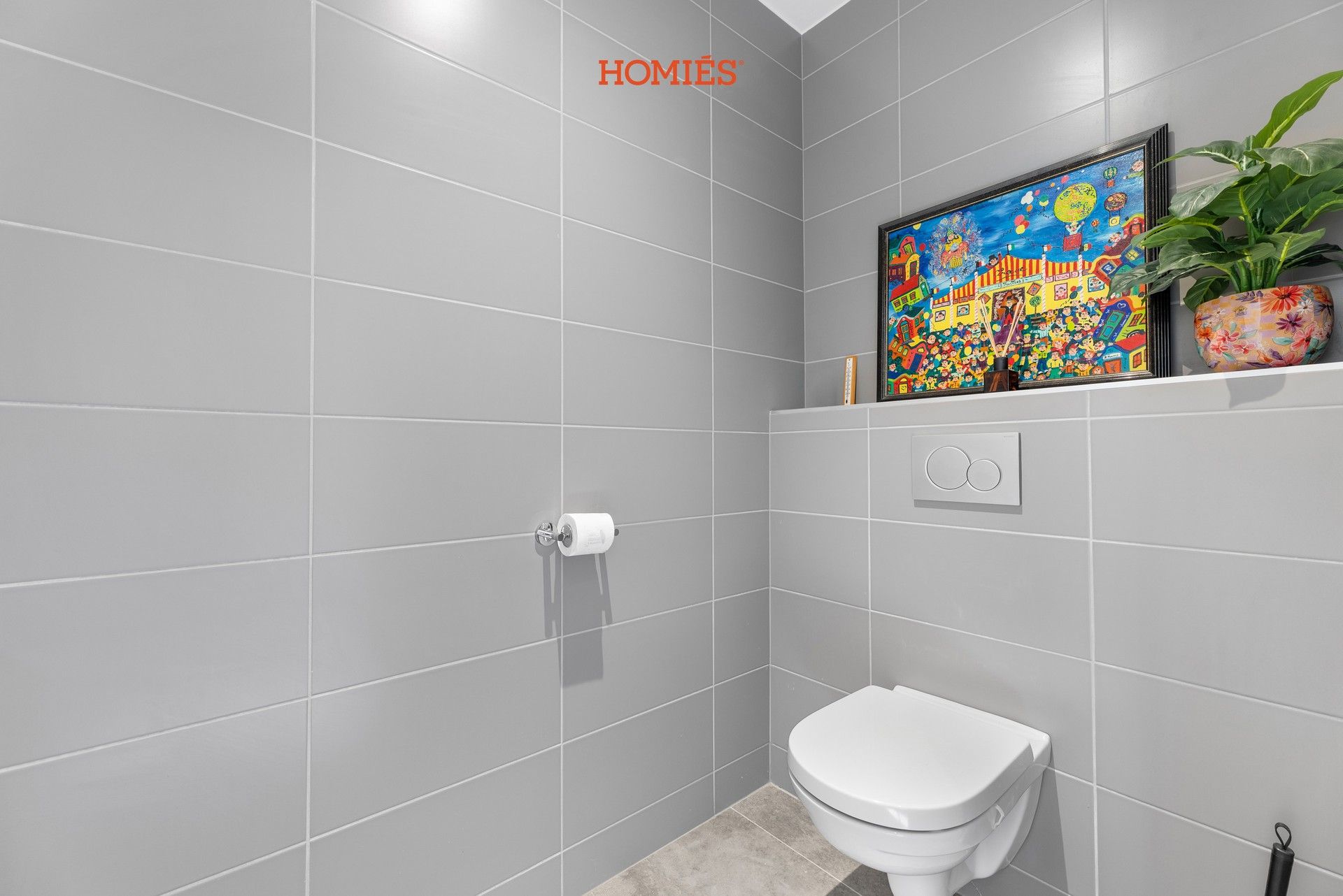 Uitzonderlijk appartement 3 slpks centrum Bierbeek foto 19