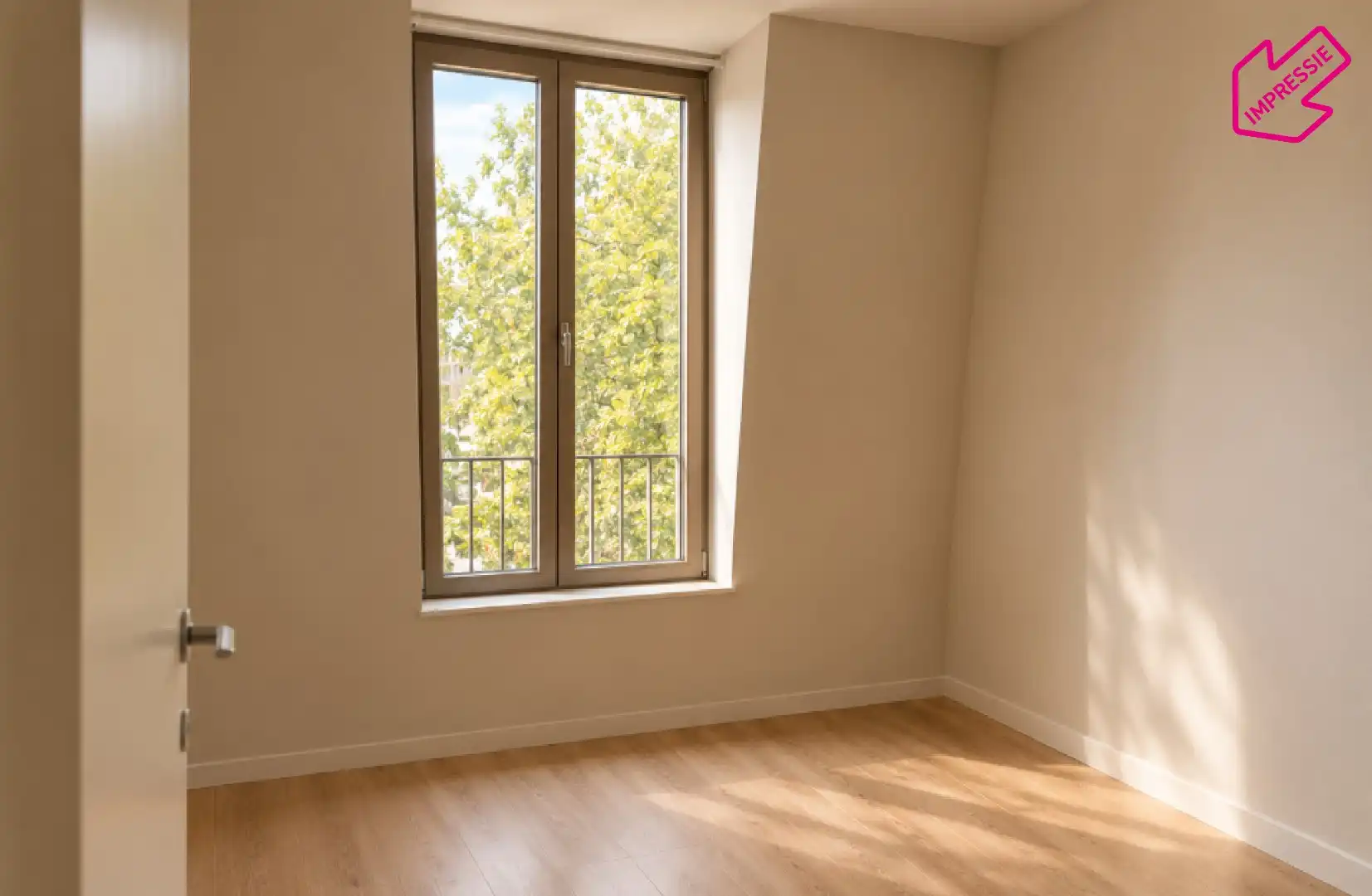 Energiezuinig appartement met terras! foto 8