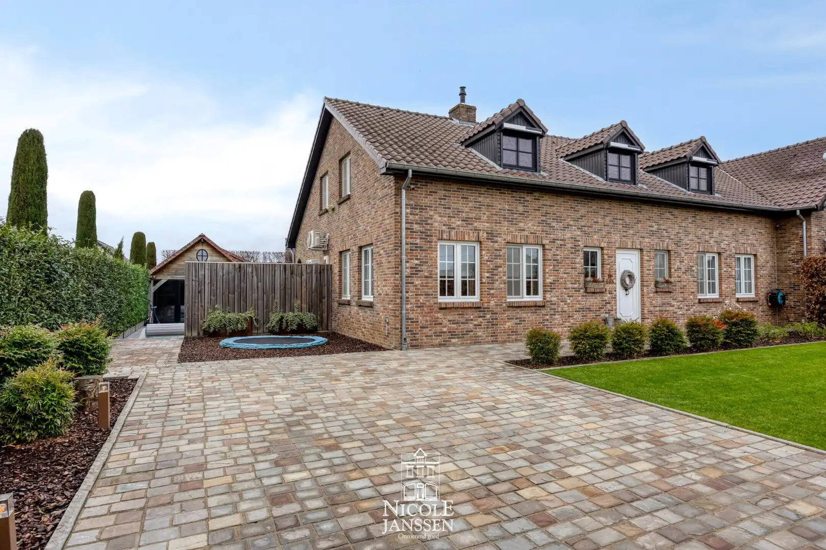 Huis te koop Venlosesteenweg 363 - - 3640 Kessenich