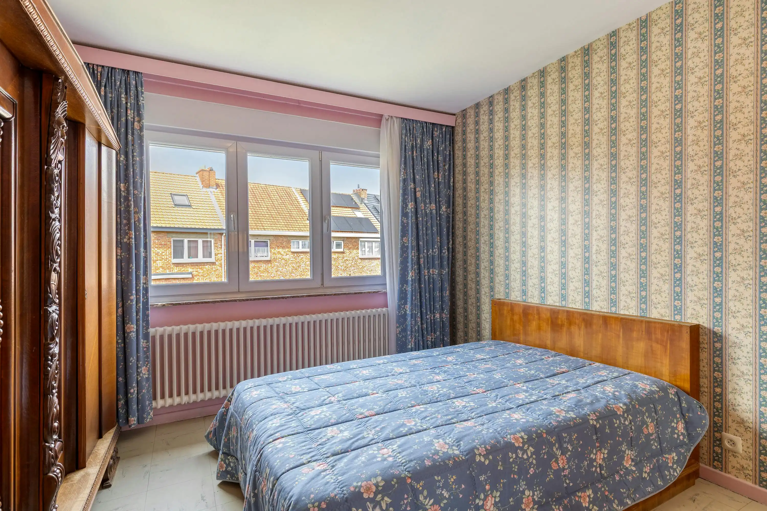 Charmante bel-étagewoning met mooie tuin op een toplocatie in Groot-Bijgaarden foto 13