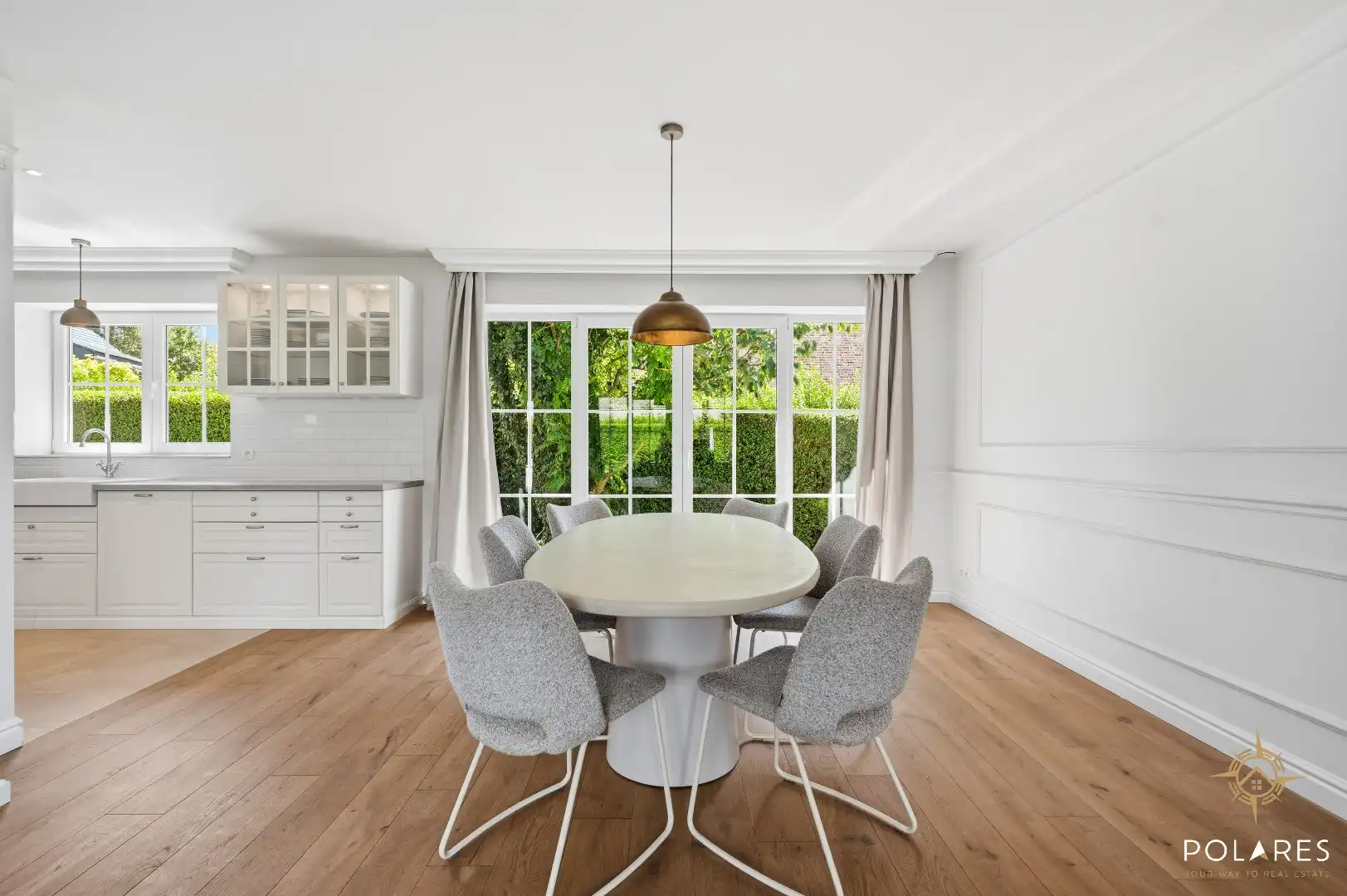 Volledig gerenoveerde moderne bungalow met zwembad – 100% instapklaar! foto 13