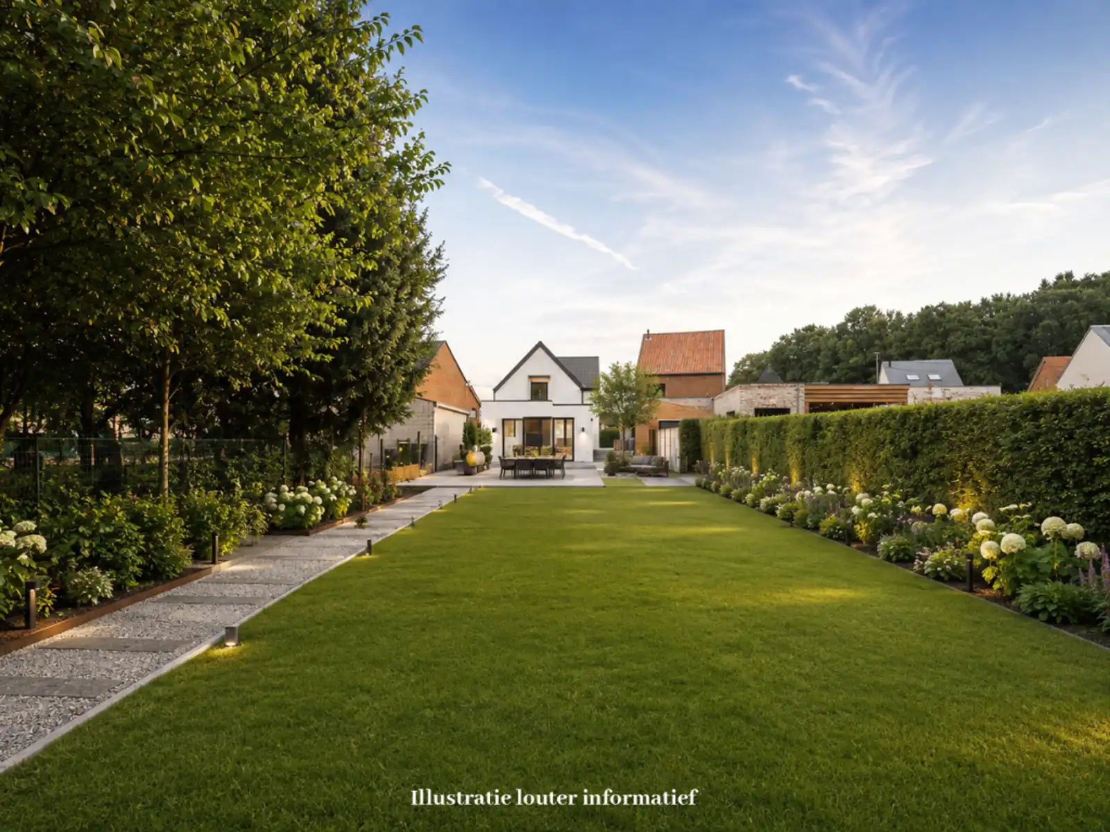 Volledig gerenoveerde energiezuinige open bebouwing foto 22