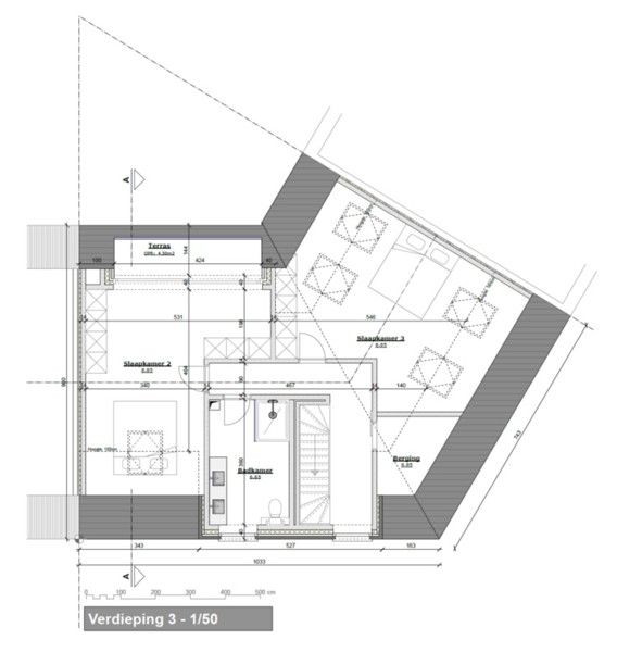 Nieuwbouw duplex appartement in Res. PERKHOF foto 8