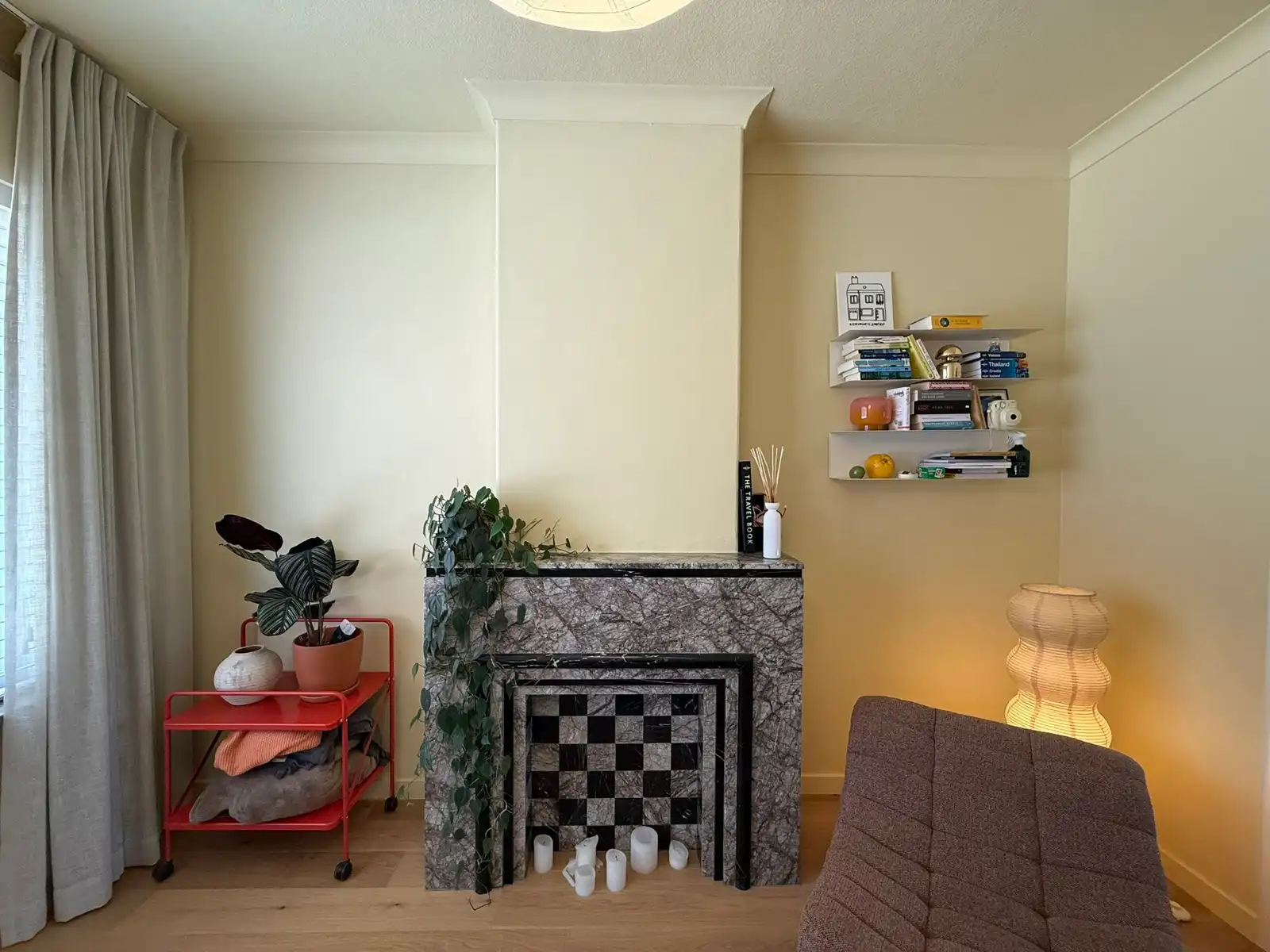 Gerenoveerde, gezellige en lichtrijke instapklare woning in het centrum foto 9