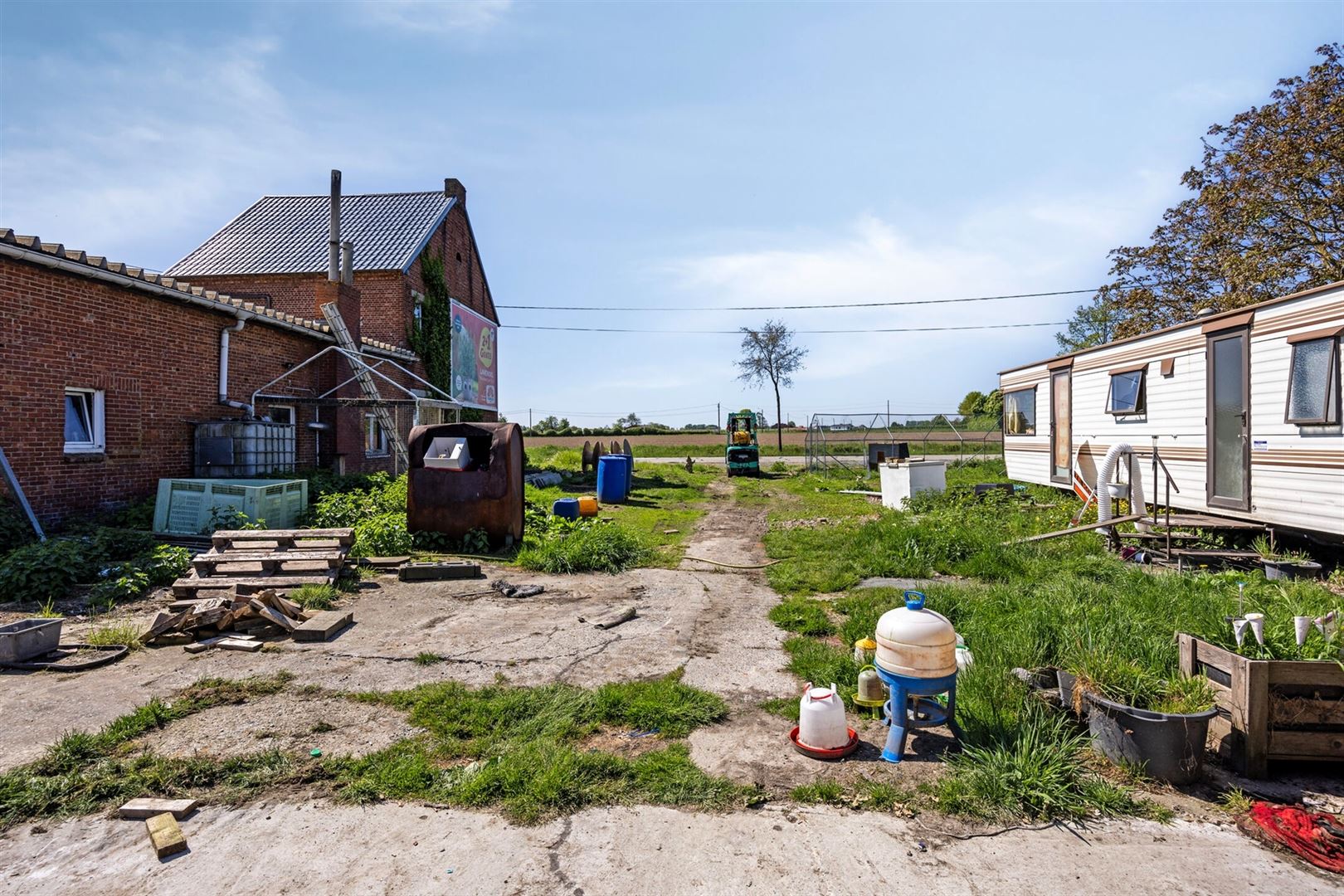 Te renoveren woning in Herk-De-Stad foto 23