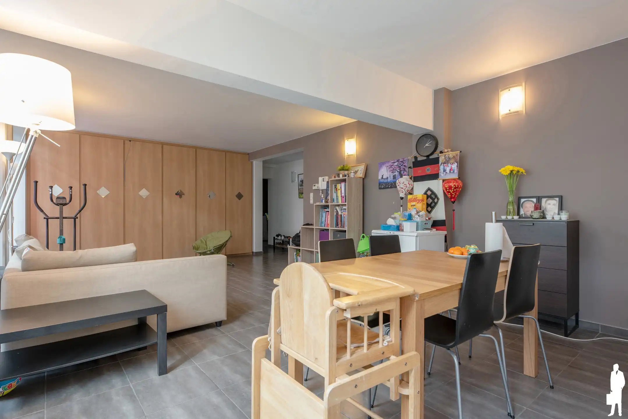 Investeringsappartement met 2 slpk - Turnhoutse Grote Markt foto 5