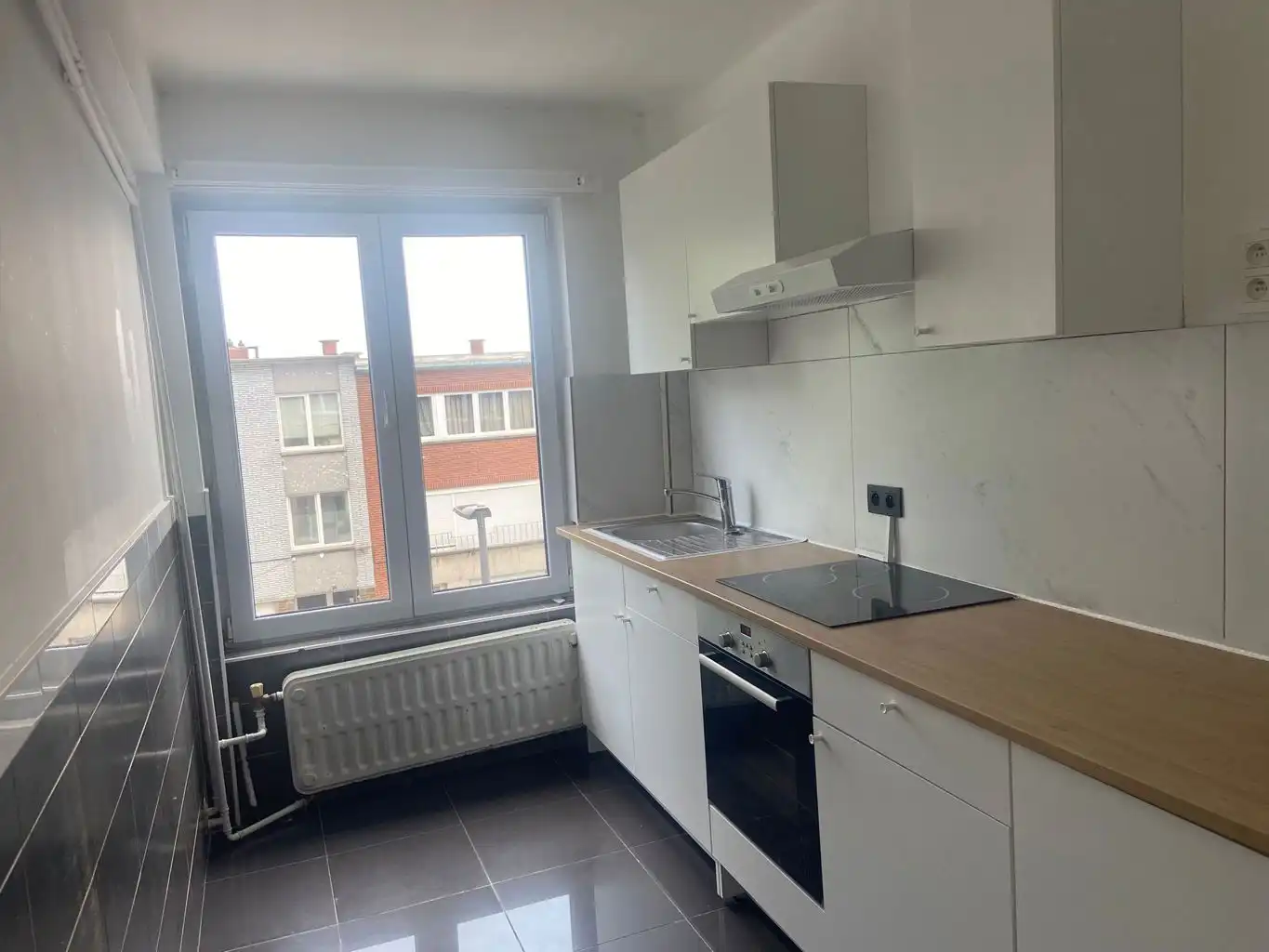2 kamerappartement in centrum Zellik in centrum Zellik foto 4