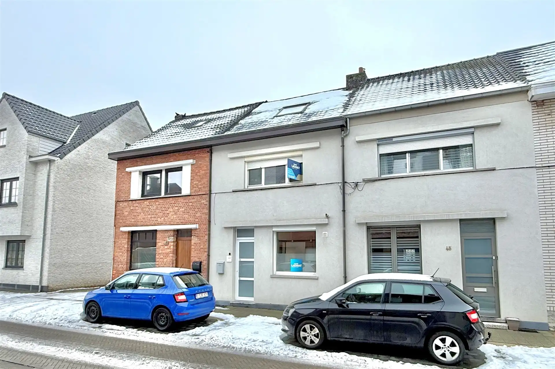 Vernieuwde gezellige woning in centrum Ruisbroek foto 28